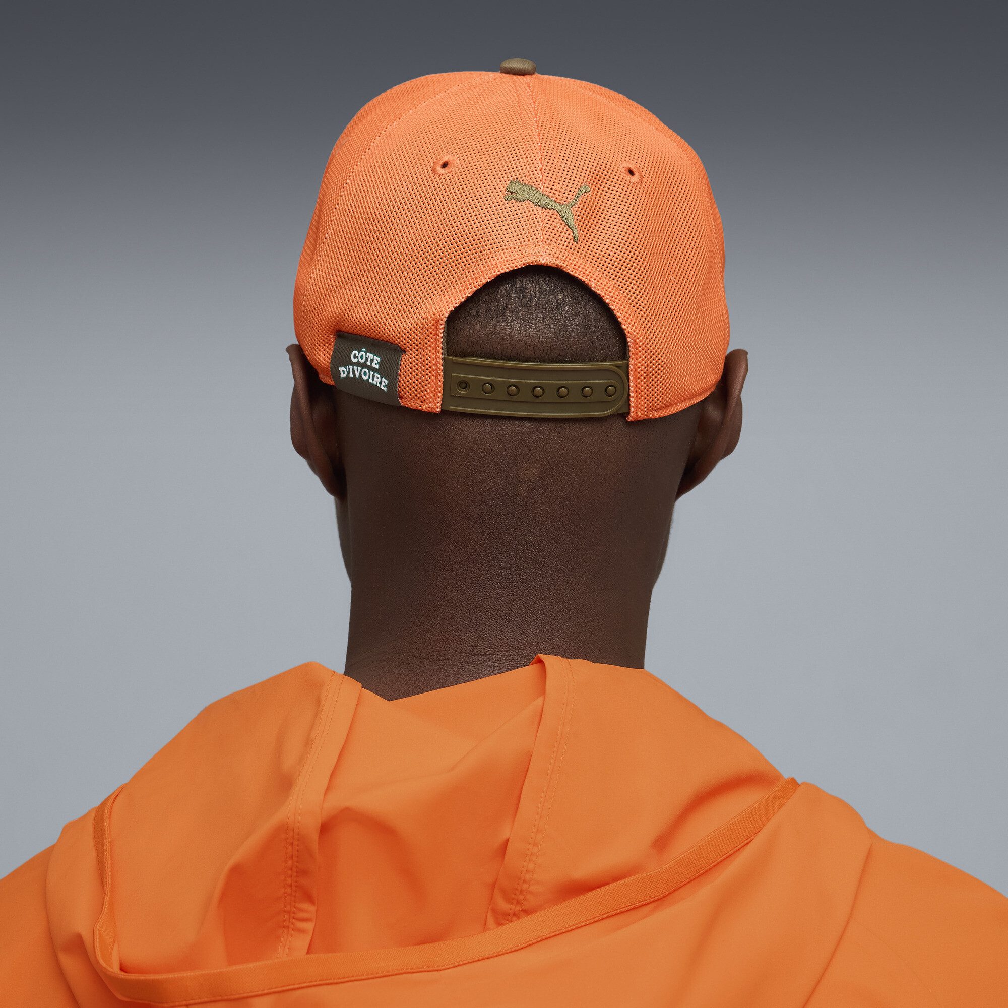 PUMA Trucker Cap Elfenbeinküste Trucker Cap Erwachsene