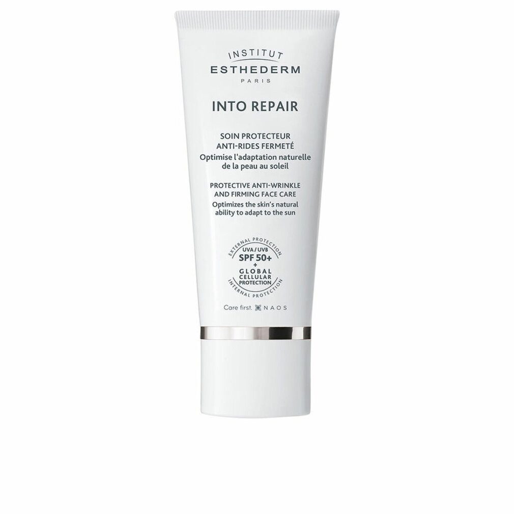 Esthederm Sonnenschutzcreme INTO REPAIR crema solar antiarrugas SPF50 50 ml
