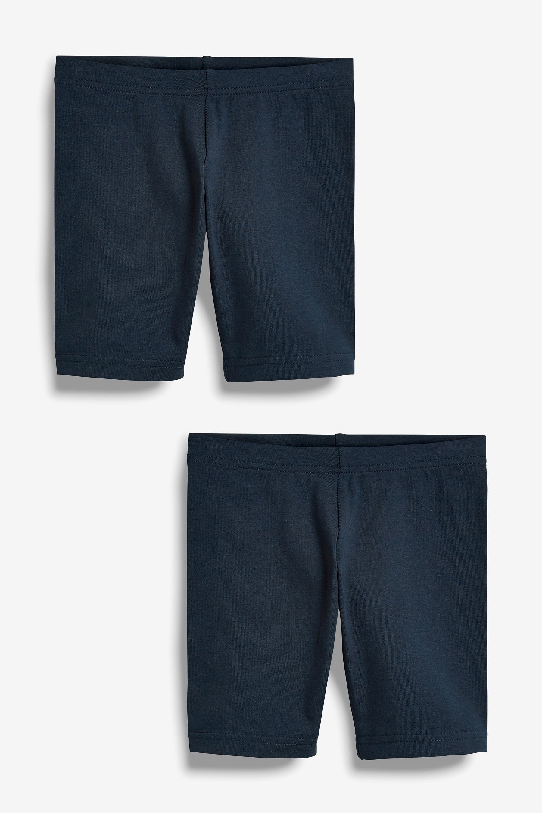 2er-Pack Funktionsshorts Next (2-tlg) Radlershorts, Navy Blue