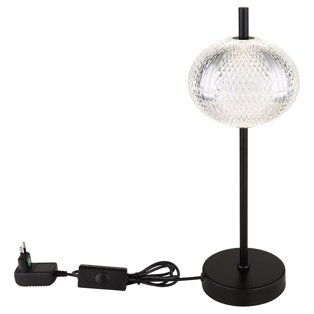GLOBO LIGHTING LED Tischleuchte, Leuchtmittel nicht günstig online kaufen