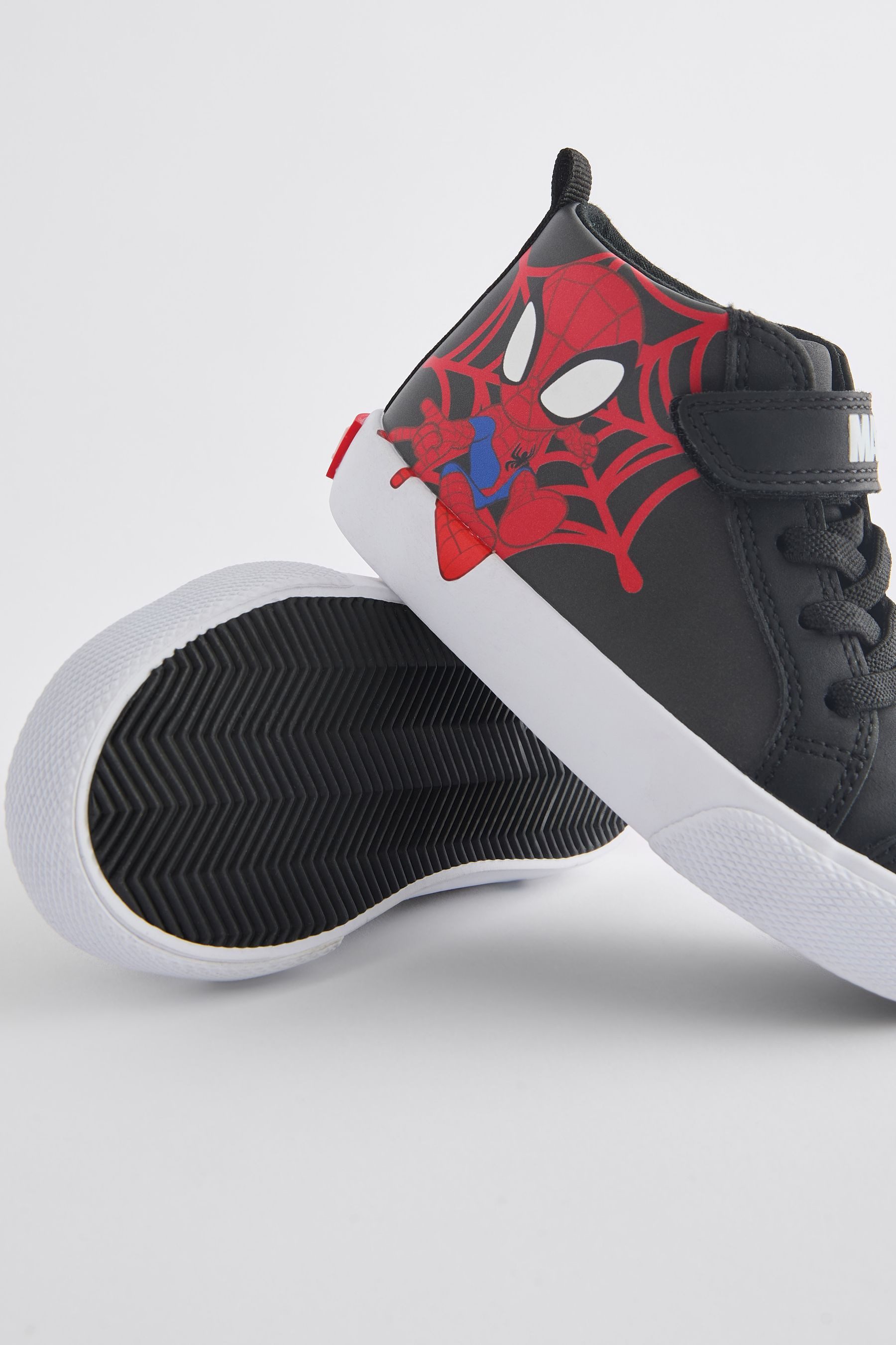Next Hi-Top-Sneaker mit Klettverschluss, Marvel Sneaker (1-tlg)