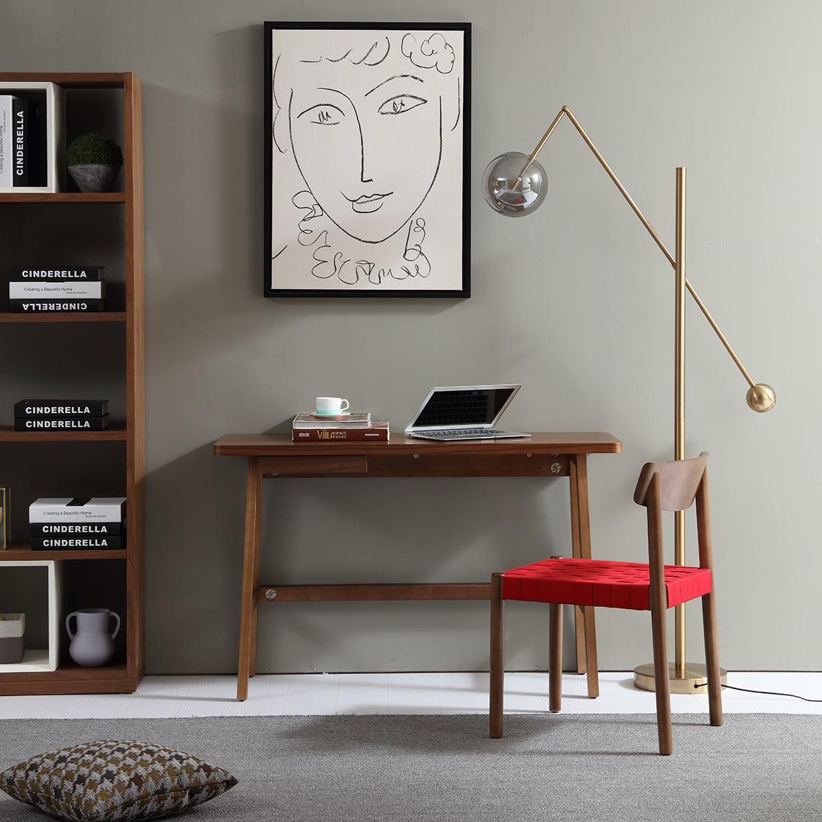 JVmoebel Schreibtisch Vielseitiger Konsolentisch in modernem Design mit Stauraum (Konsolentisch), Made in Europa