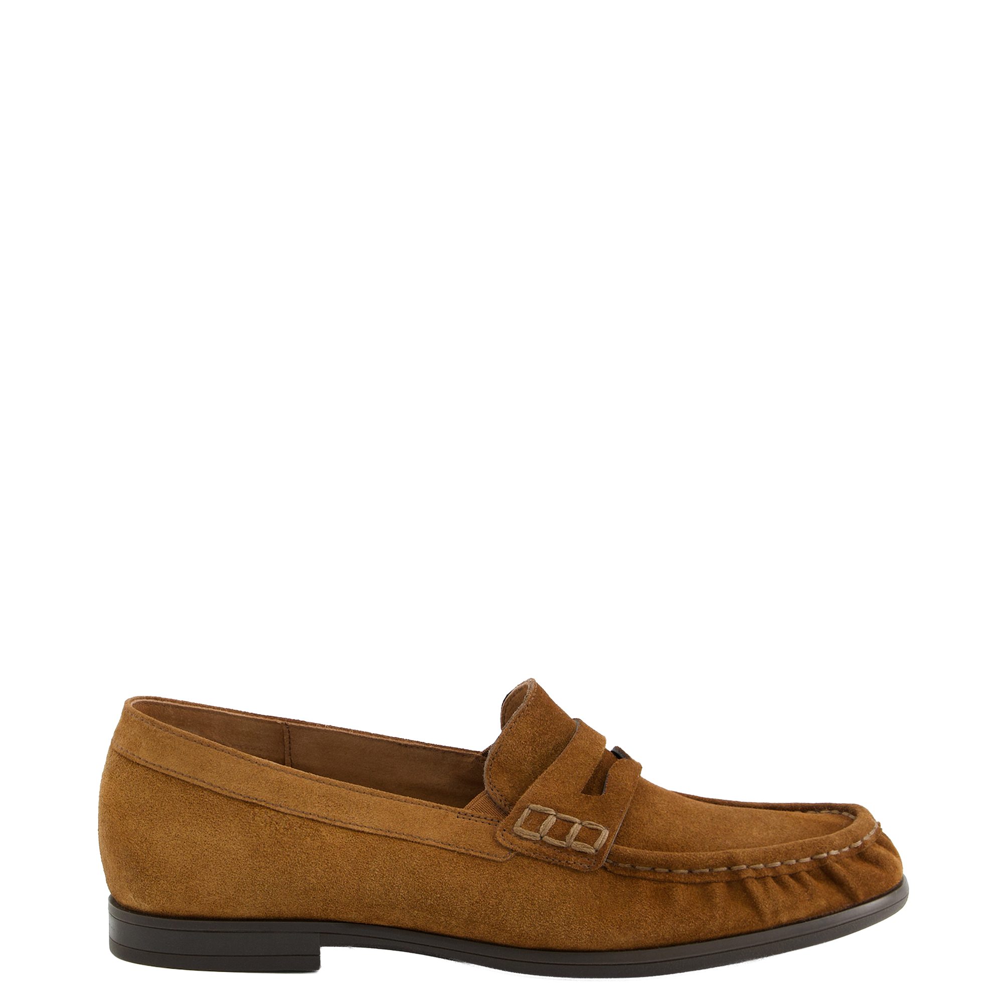 Paul Green Paul Green 1228-004, Slipper & Mokassin, Braun, Damen Slipper