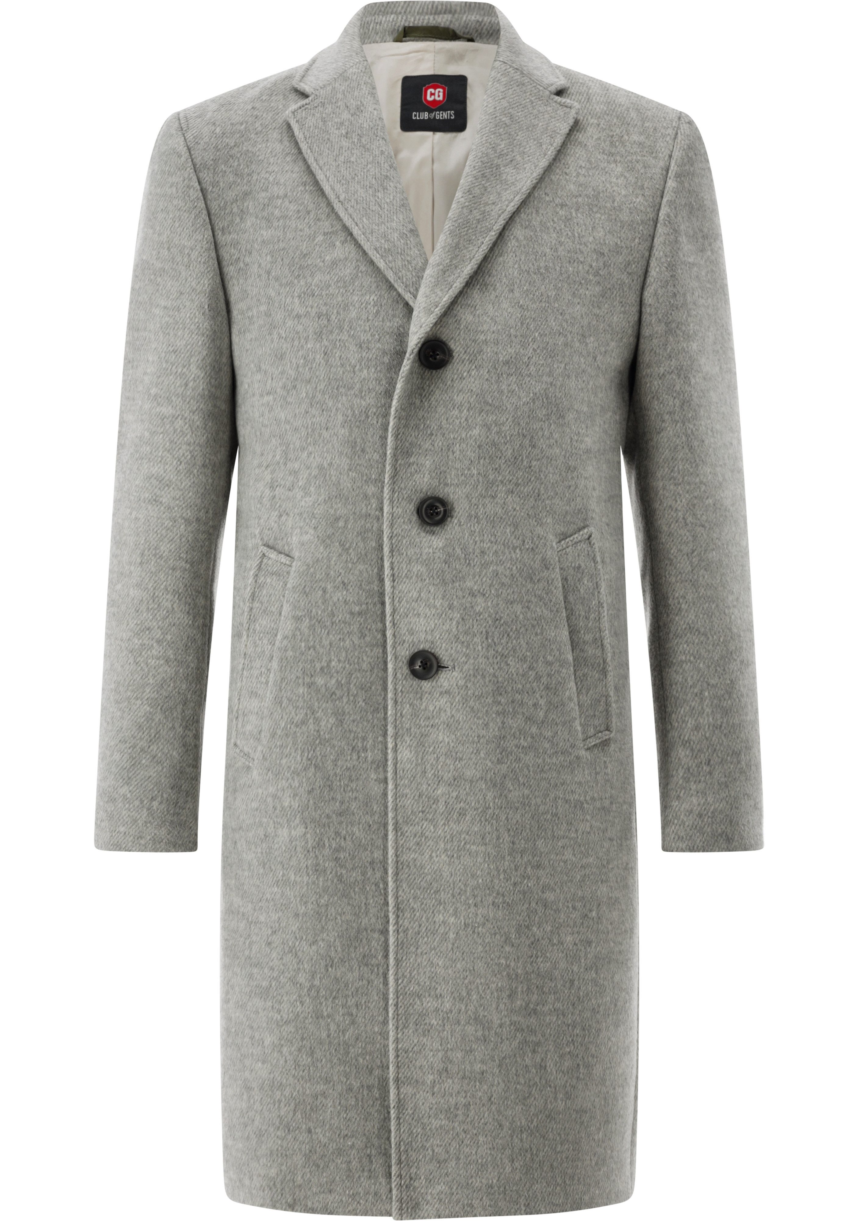 CG Club of Gents Langmantel CG Manfred günstig online kaufen