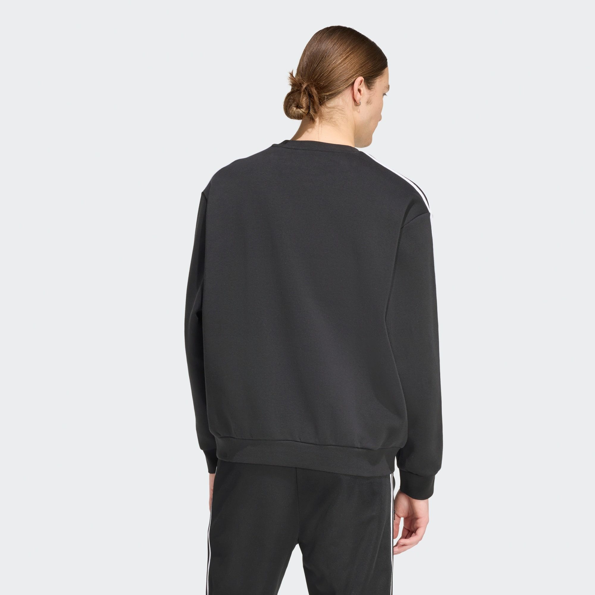adidas Originals Sweatshirt ADICOLOR 3-STREIFEN OVERSIZED CREWNECK (1-tlg) günstig online kaufen