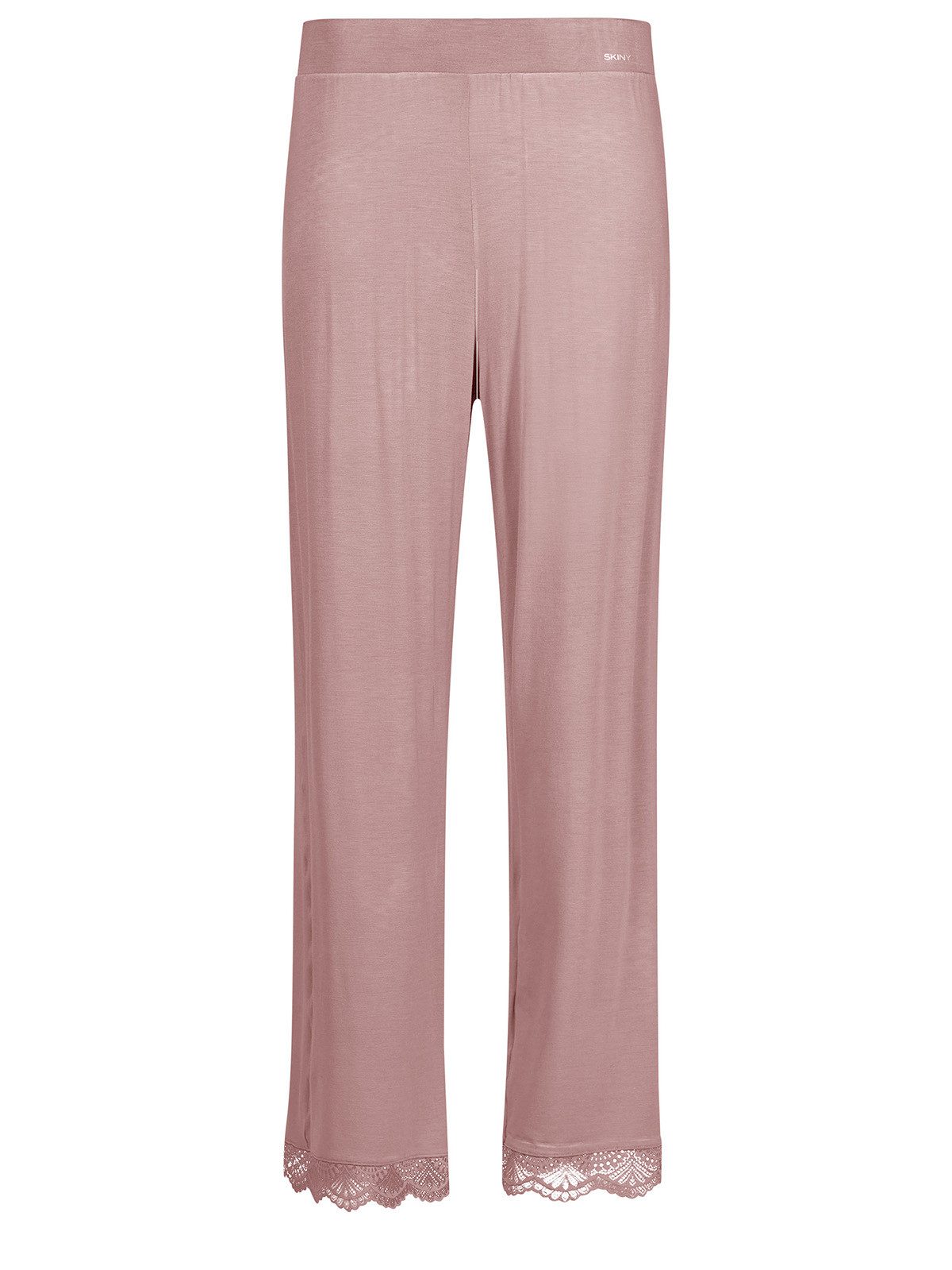 Skiny Loungehose Damen Hose lang Night In Mix & Match (Stück, 1-tlg) nachha günstig online kaufen
