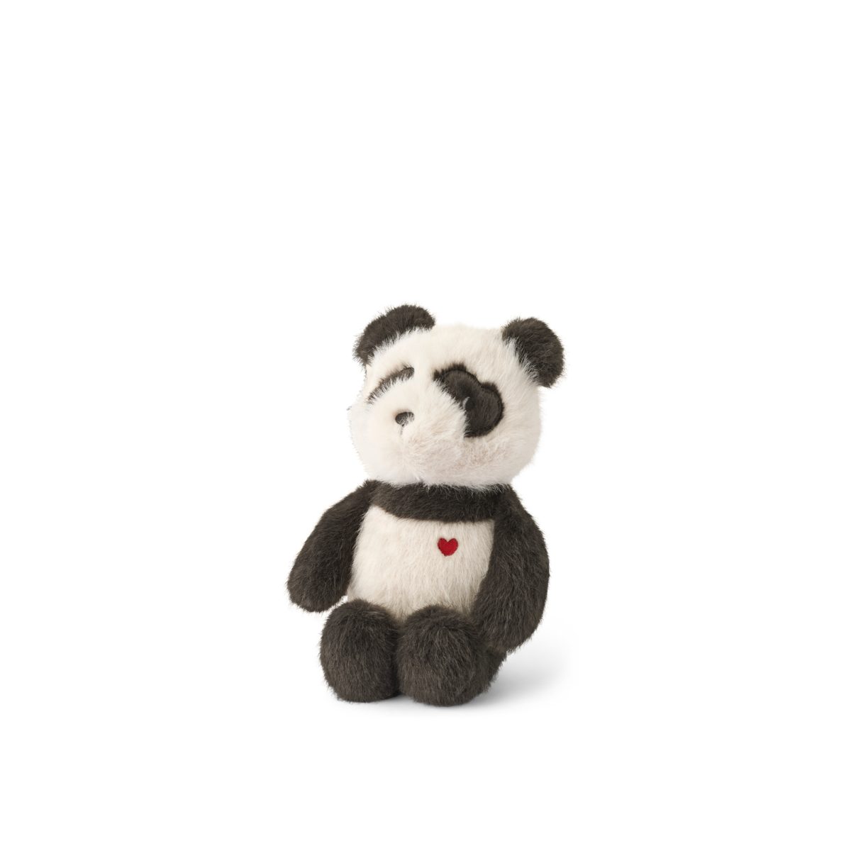 Liewood Kuscheltier-Rassel Kuschelige Rassel, Geschenk zur Geburt, kuschelig