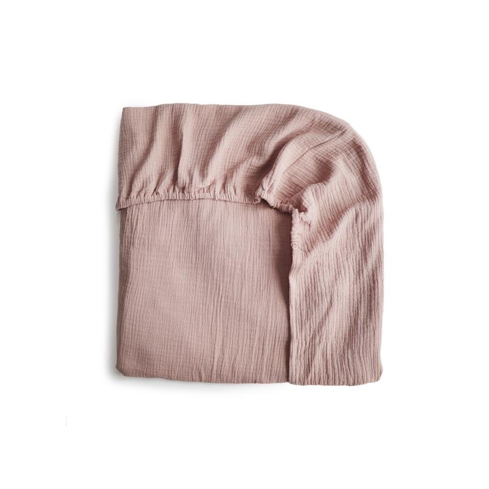 Mushie Spannbettlaken