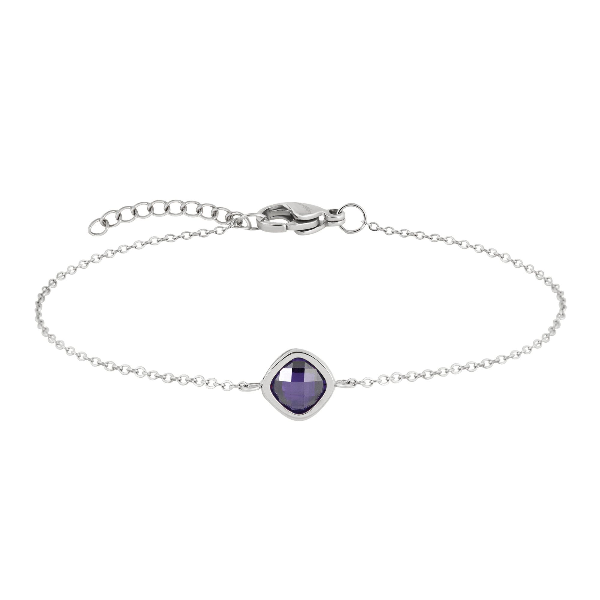 Tamaris Armband Shiny Stones, mit Zirkonia (synth)