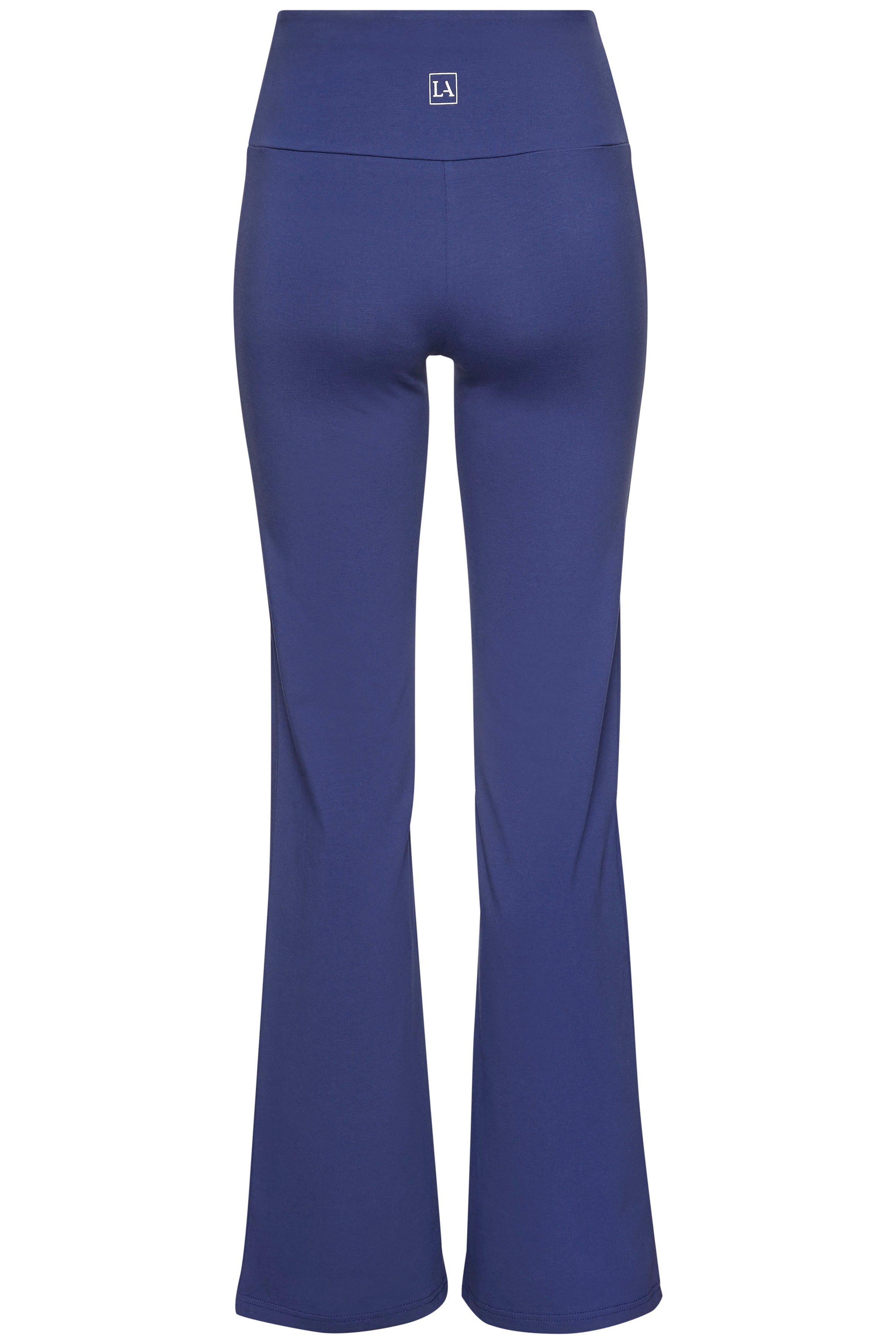 LASCANA ACTIVE Jazzpants mit breitem Bündchen günstig online kaufen