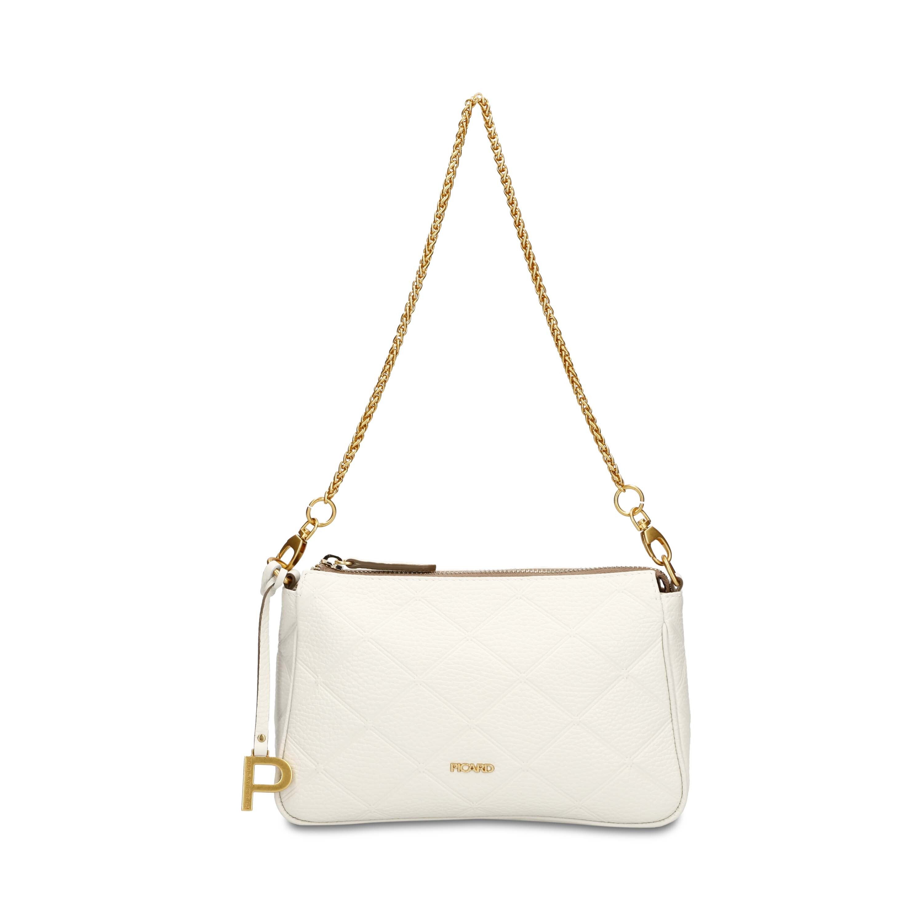 Picard Schultertasche PICARD Schultertasche Broadway aus Echtleder