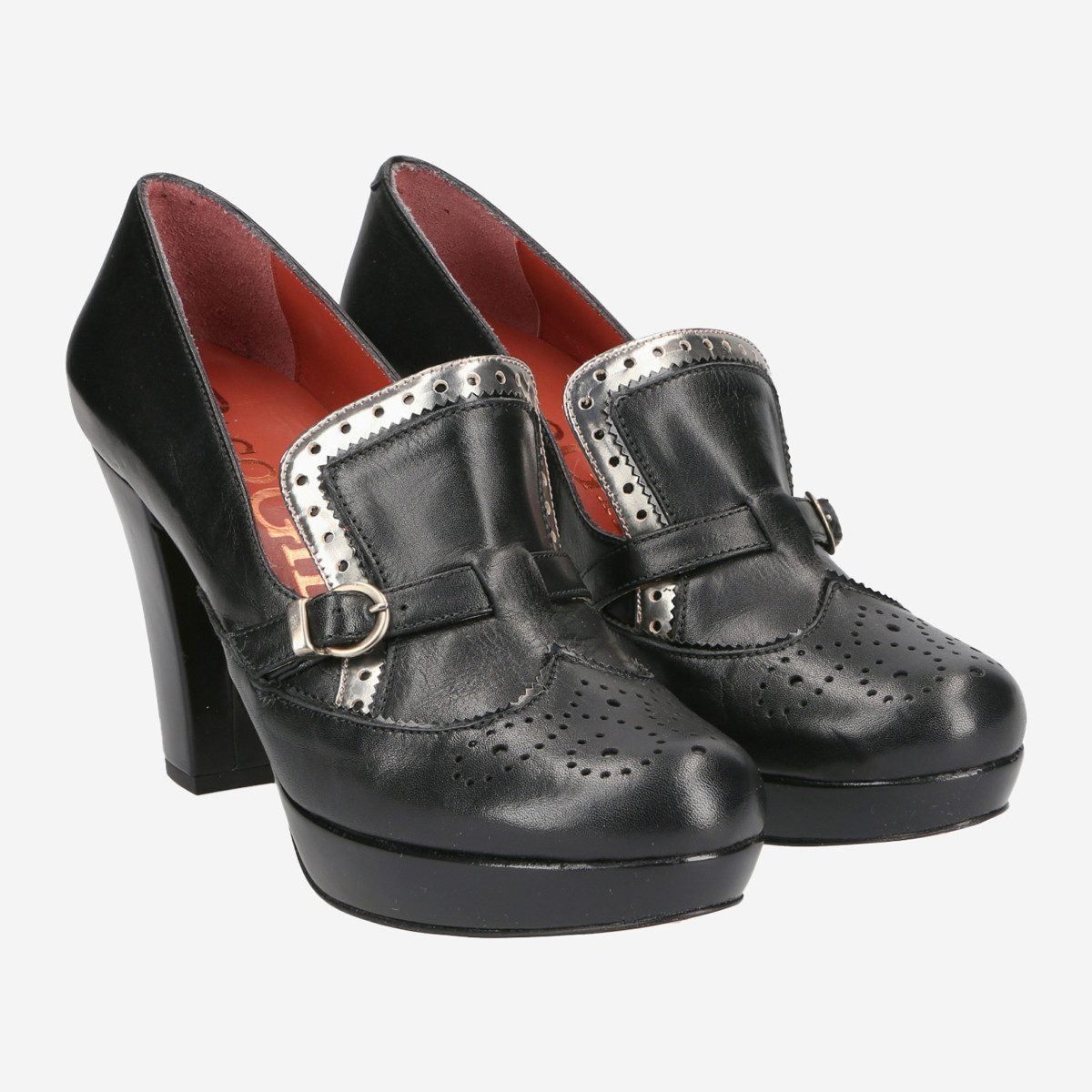 Paco Gil Paco Gil P2316, Pumps, Schwarz, Damen Pumps
