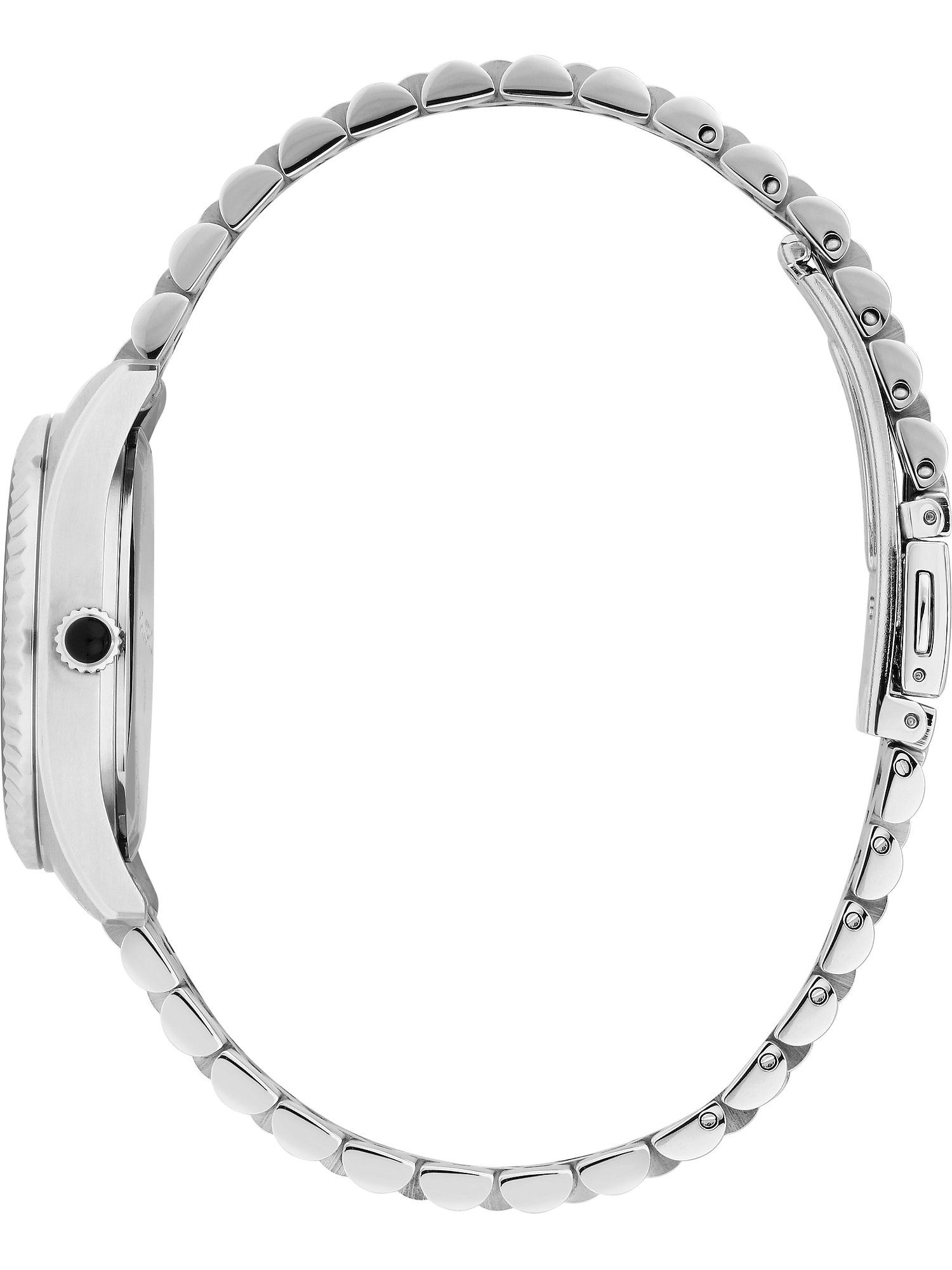 KARL LAGERFELD Quarzuhr Karl Lagerfeld Damen-Uhren Analog Quarz, Klassikuhr