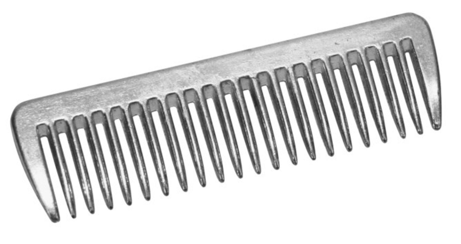 Mähnenbürste Mähnenverziehkamm 9 cm 32625