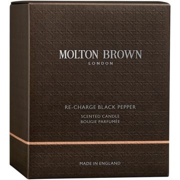 Molton Brown Duftkerze Re-Charge Black Pepper Single Wick Candle