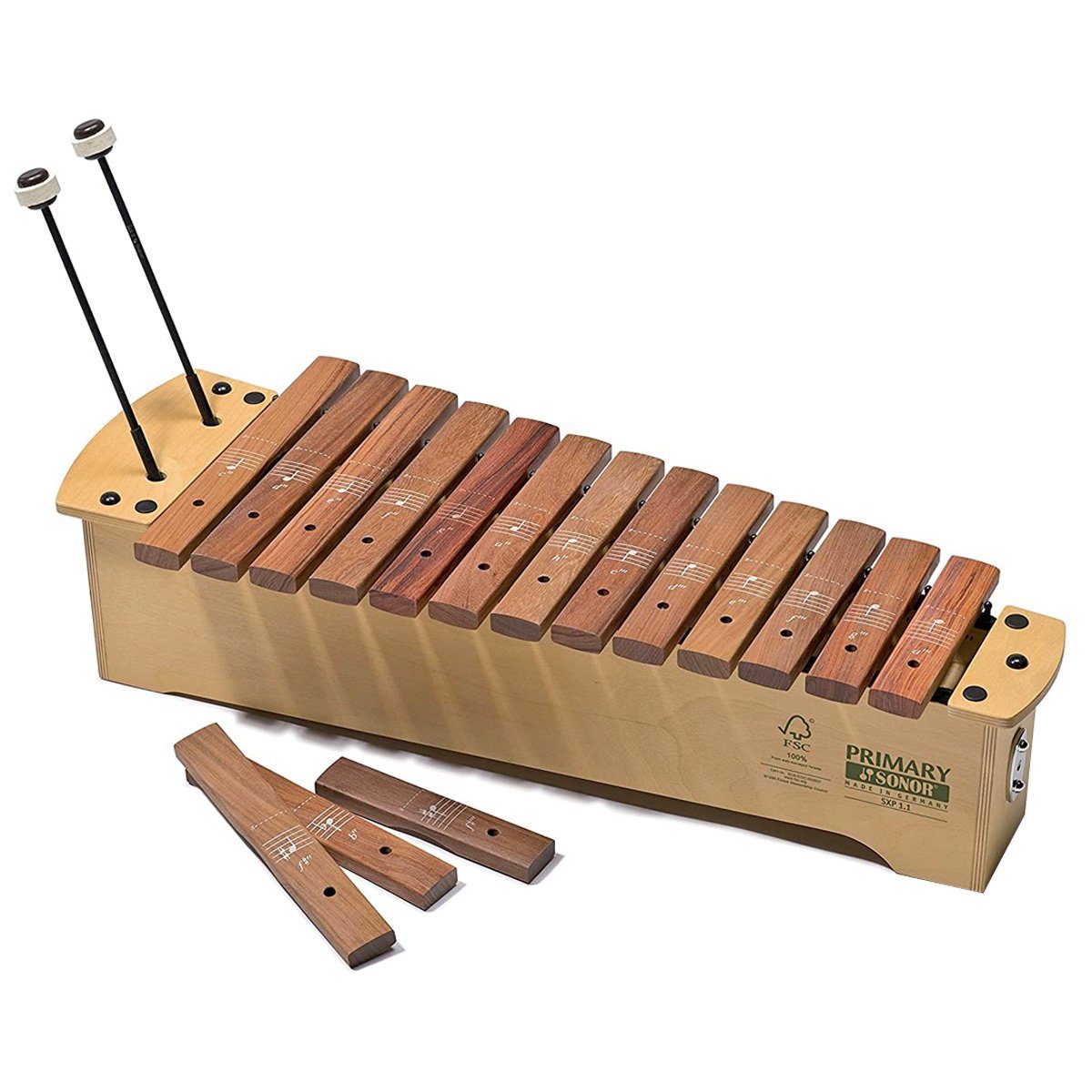 Xylophon Sonor Glockenspiel SXP-1.1 Primary Sopran