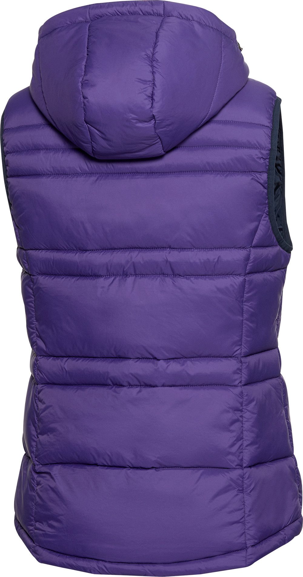 Nordcap Steppweste Weich wattiertes Innenfutter