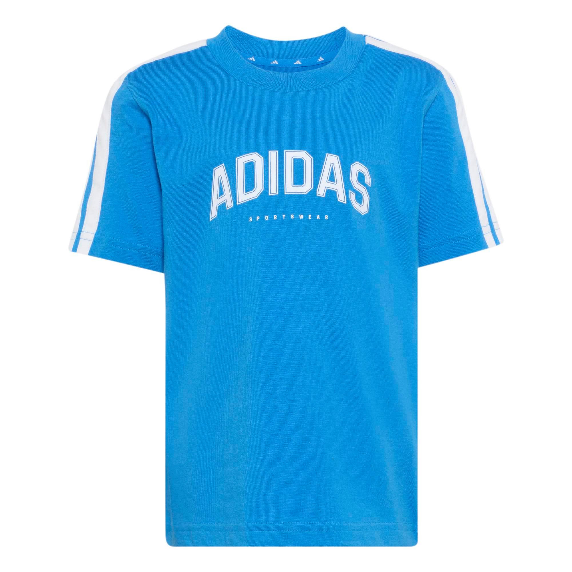 adidas Performance T-Shirt adidas Kinder Set LK Colleg Set – Bild 3 von 5