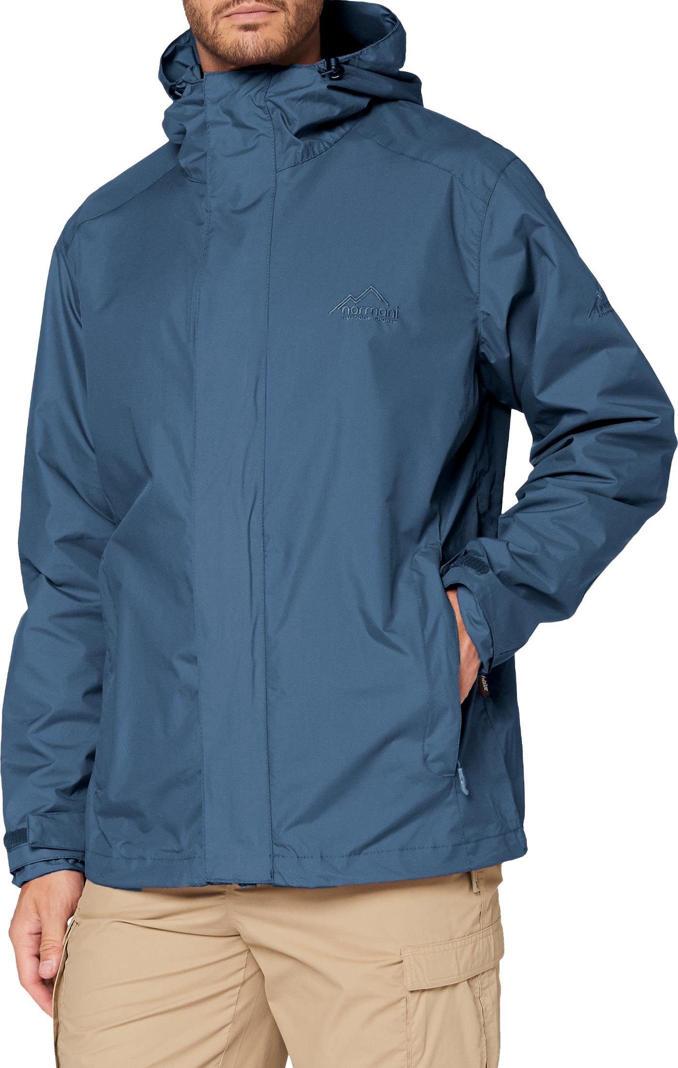 normani Hardshelljacke Herren Hardshelljacke Magellan Ultraleichte Sommerjacke mit Kapuze Freizeitjacke Windbreaker