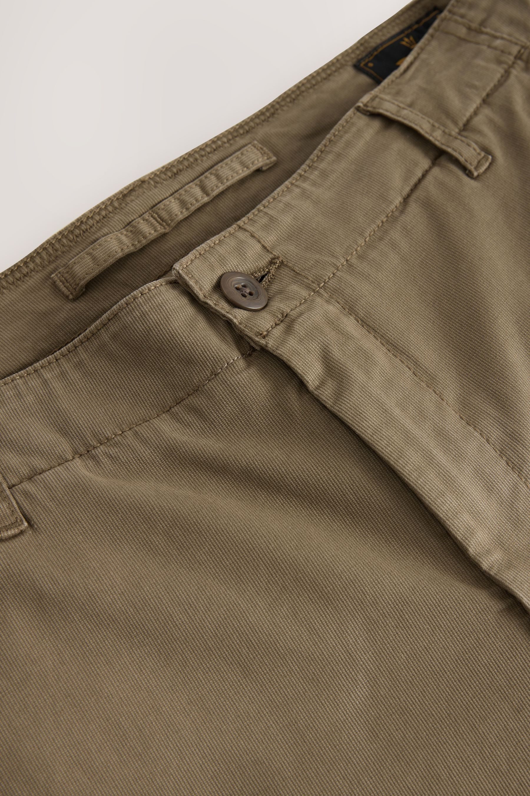 Next Chinohose Strukturierte Chinohose (1-tlg)
