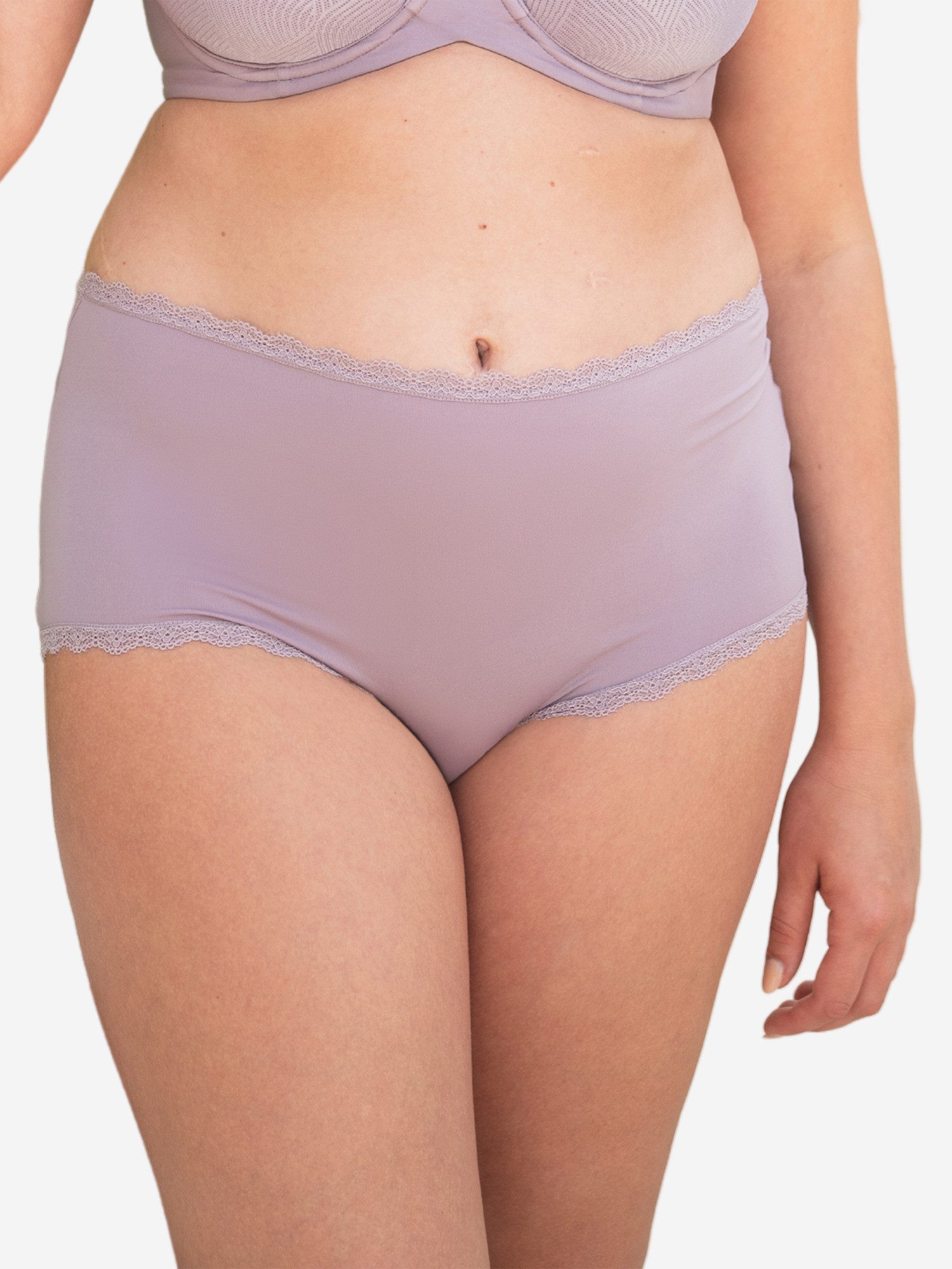 High-Waist-Panty BASIC