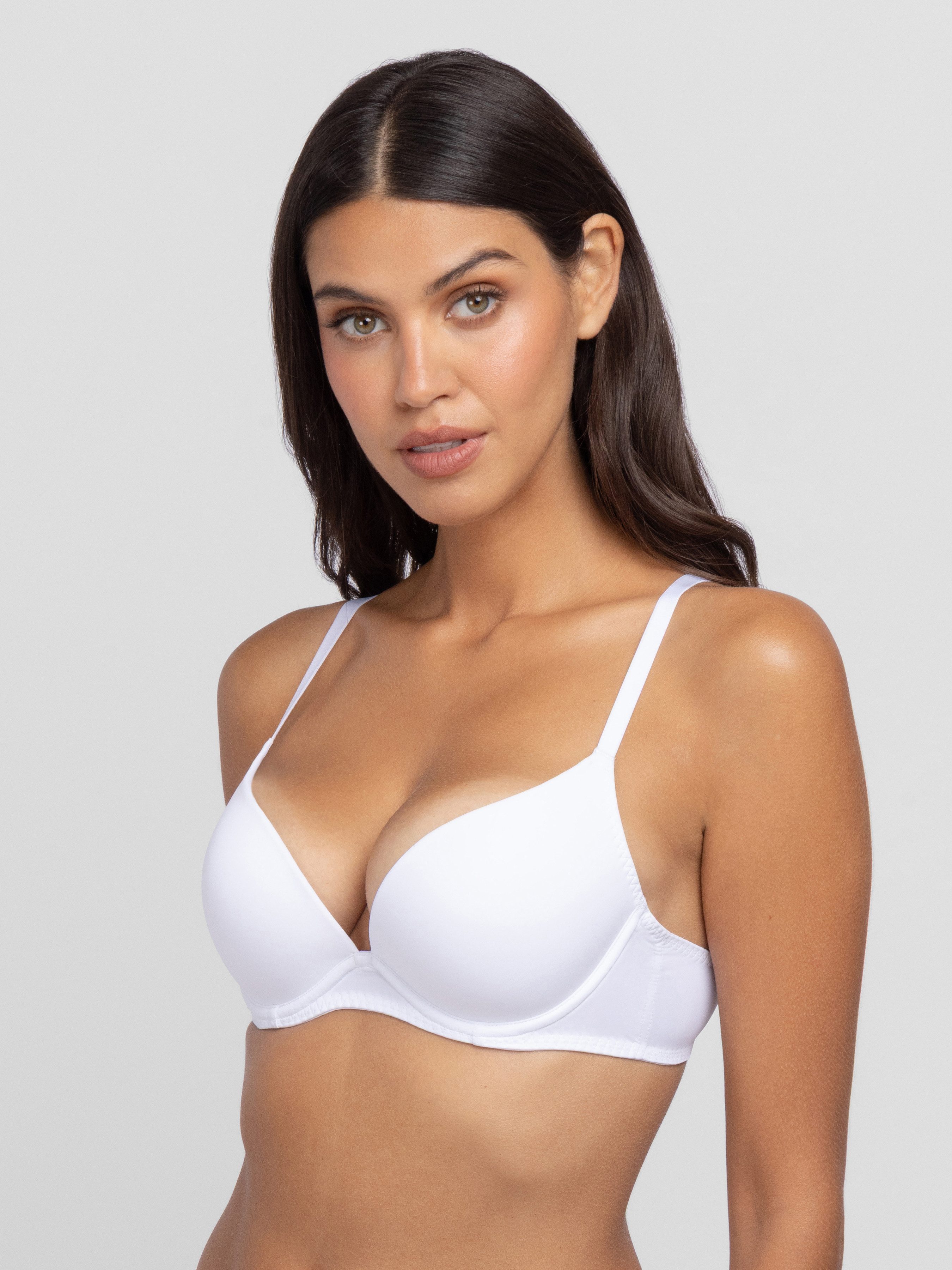 Dorina Push-up-BH Willa (2er Pack) leicht gepolsterte Cups, mit Bügel – Bild 4 von 5