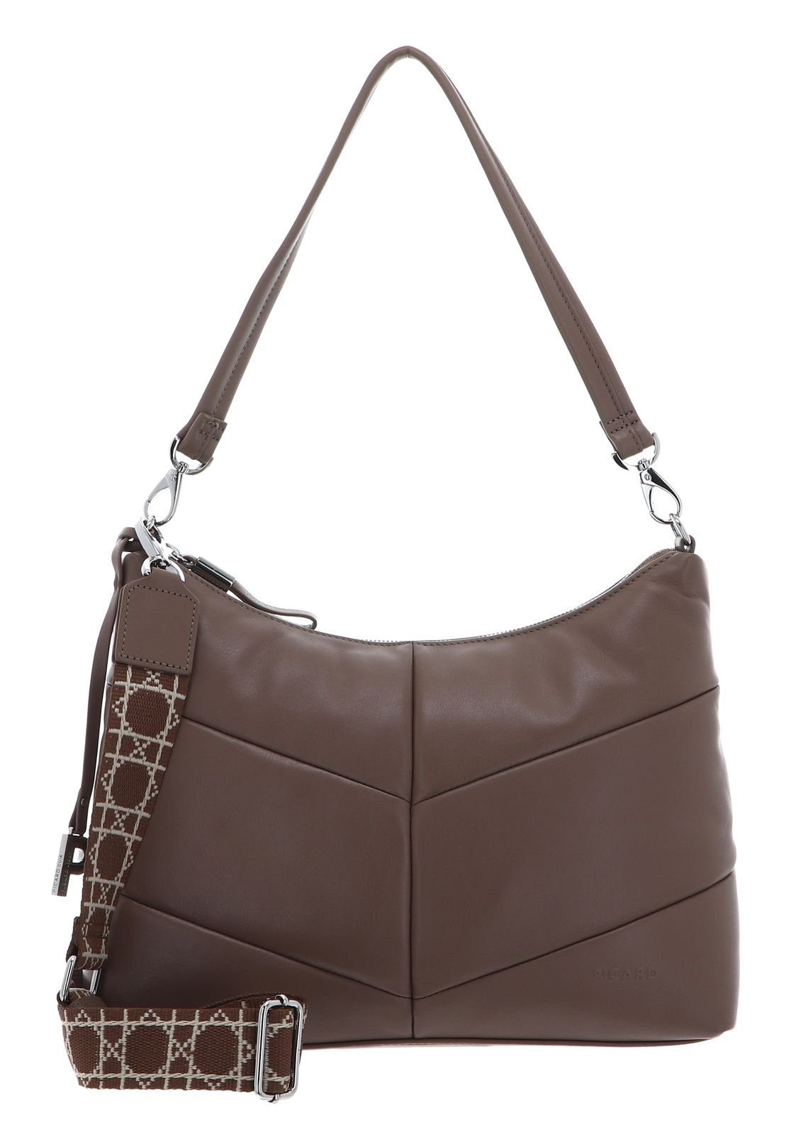 Schultertasche Warm Up