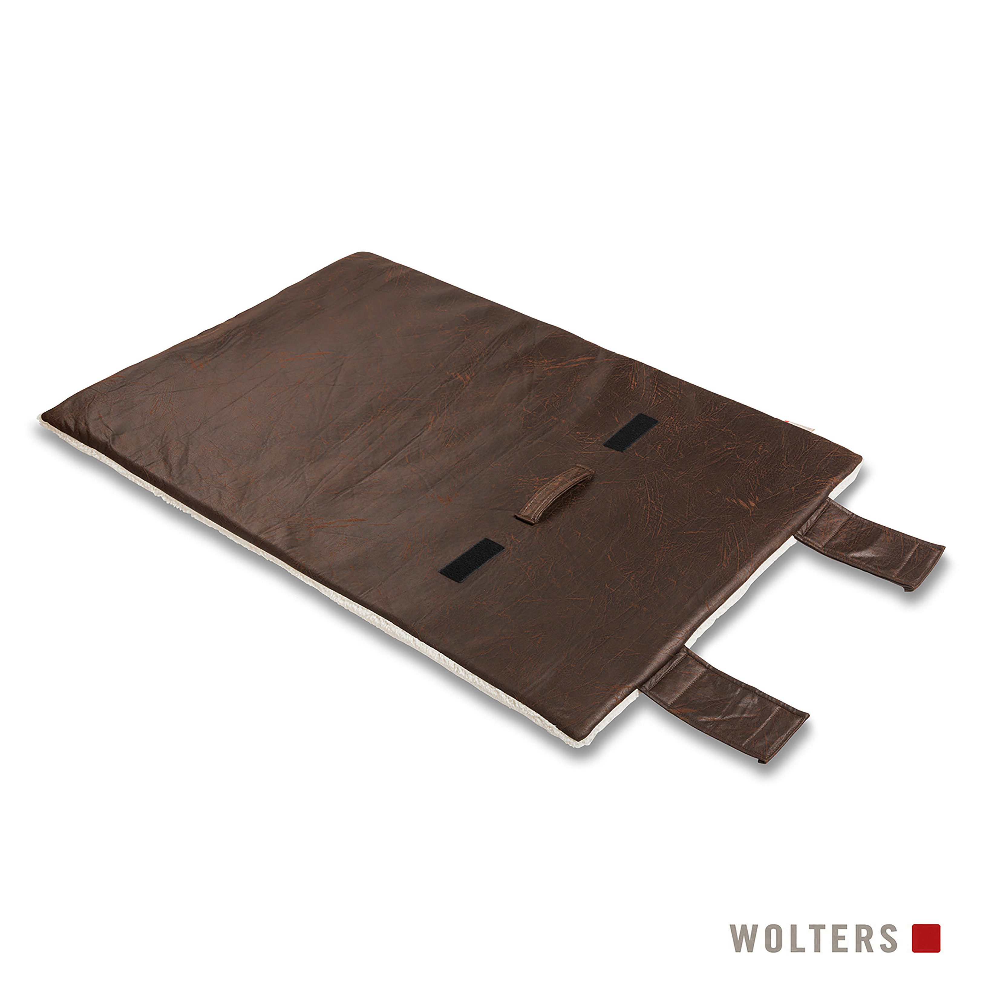 Wolters Tierdecke Vintage Vagabund Reisedecke – Bild 2 von 2