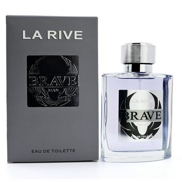 La Rive Eau de Toilette LA RIVE Brave - Eau de Toilette - 100 ml