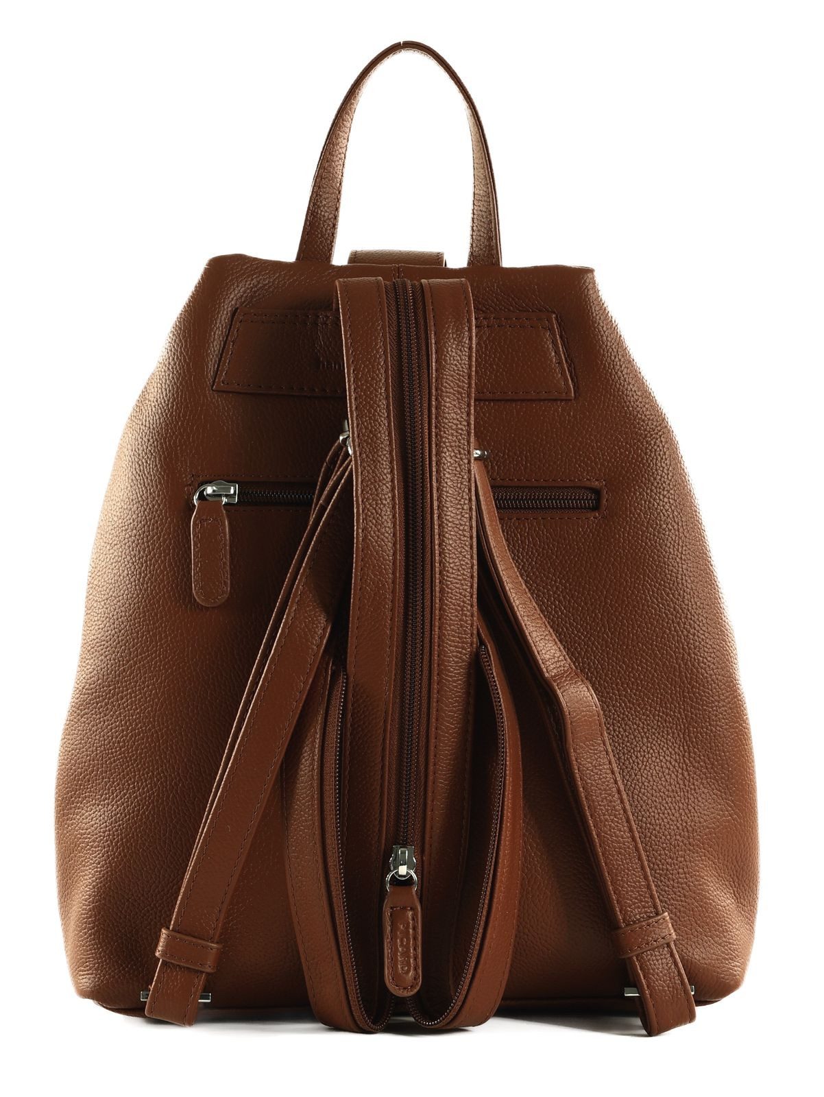 Picard Rucksack Backpack, aus echtem Rindsleder