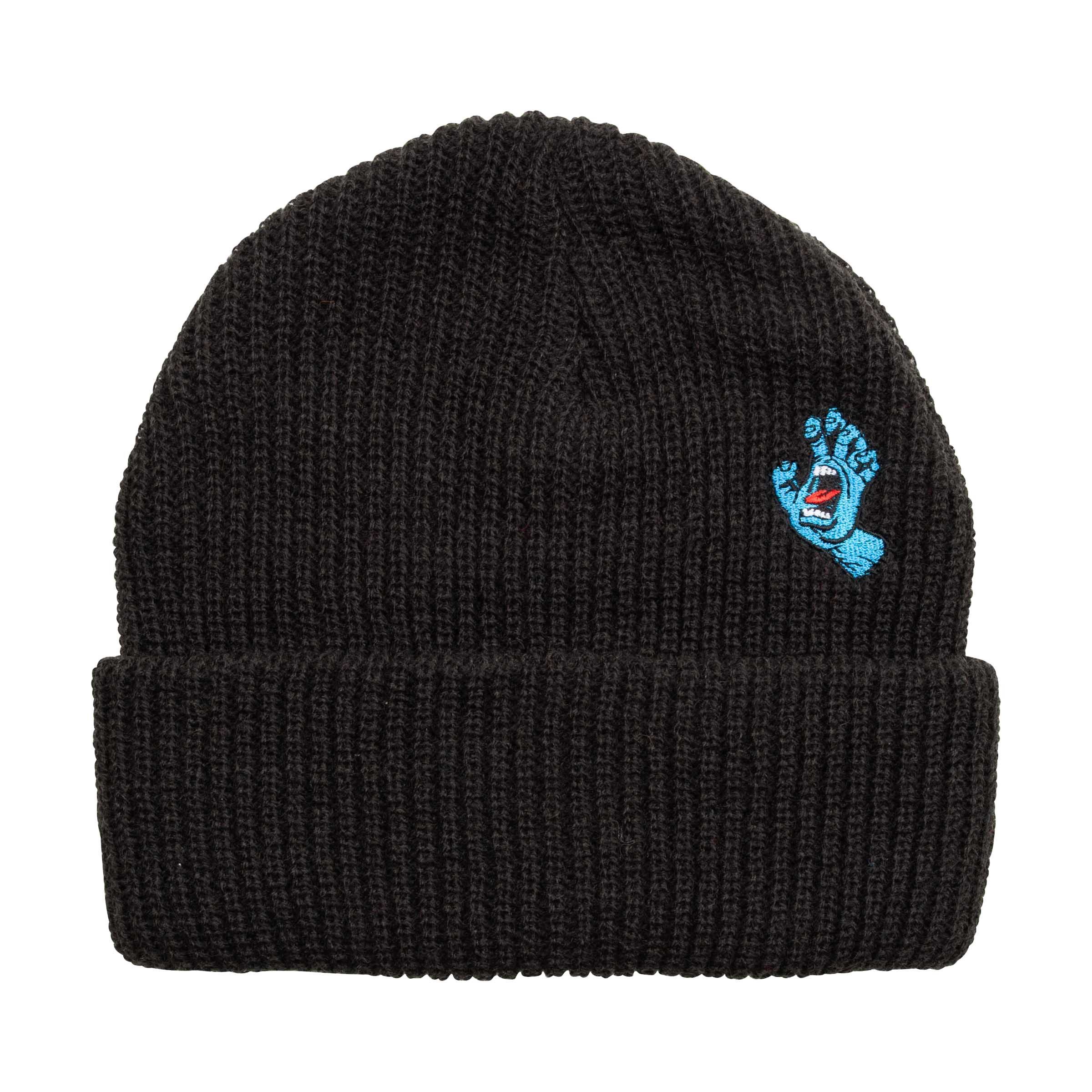 Santa Cruz Beanie SCREAMING MINI HAND BEANIE (1-St) günstig online kaufen