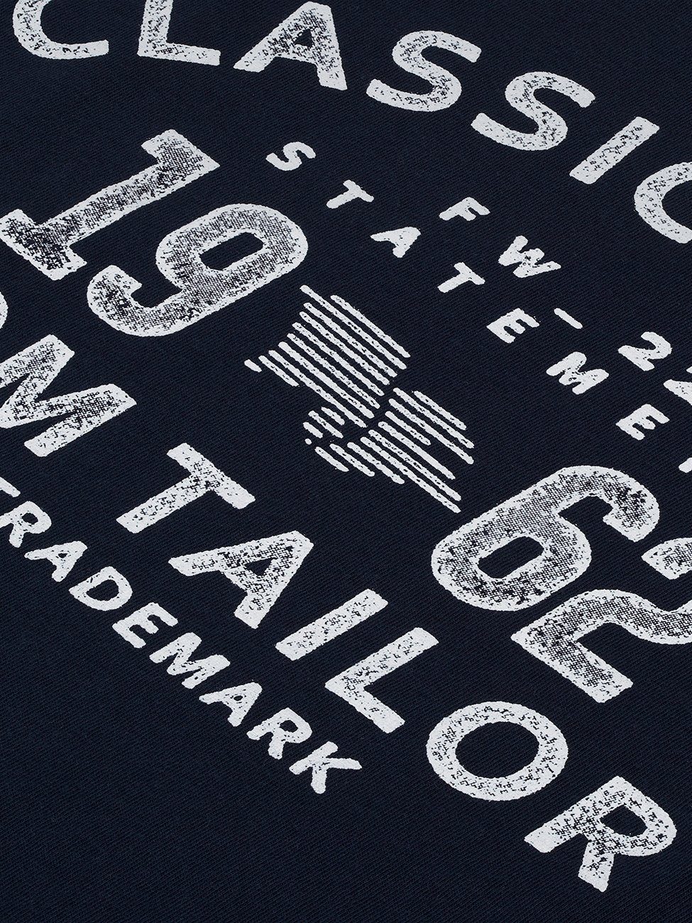 TOM TAILOR T-Shirt Herren Printshirt Regular Fit (Vorteilspack, 4-tlg) Kurzarm Tee Shirt mit Rundhalsausschnitt aus 100% Baumwolle