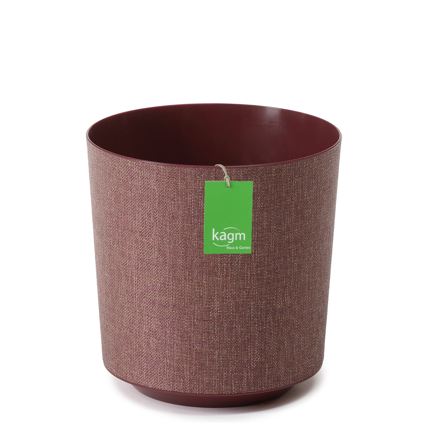 KAGM Übertopf Blumentopf Pflanztopf Blumenkübel in günstig online kaufen