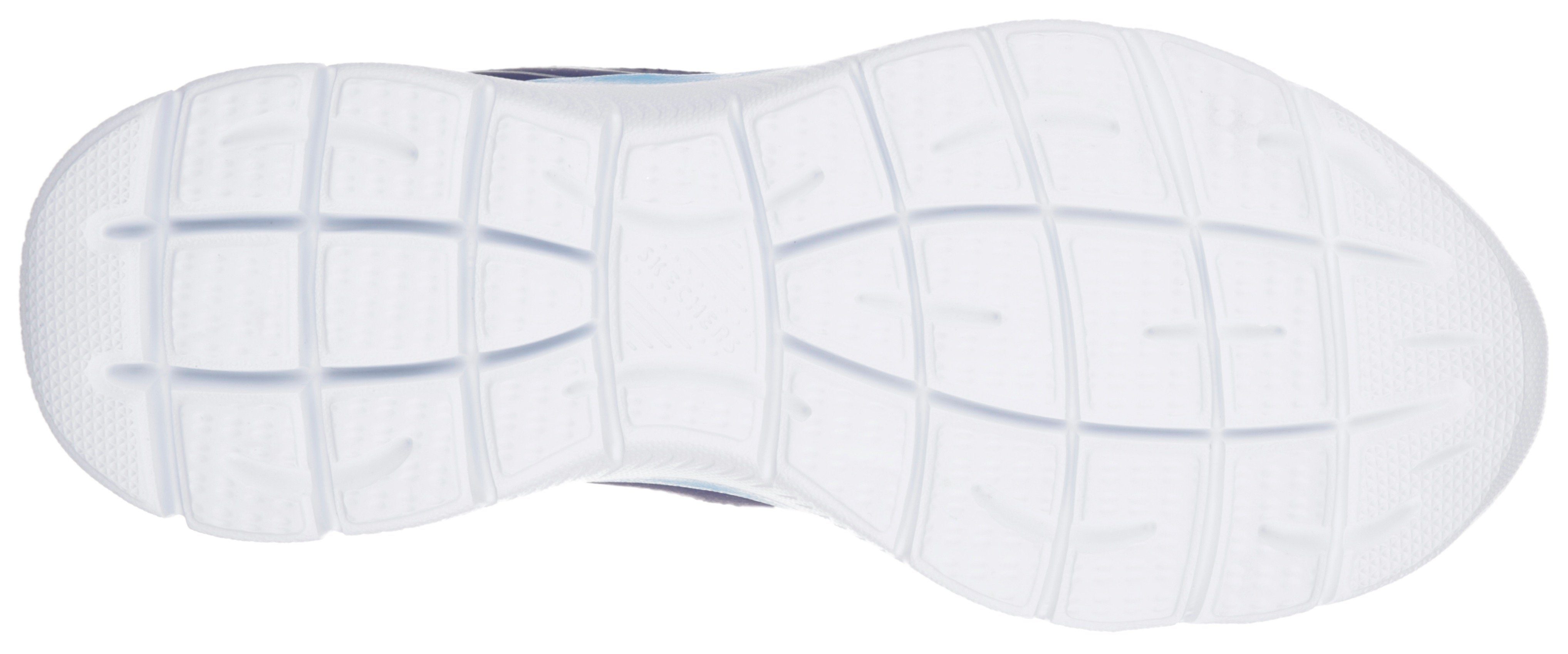 Skechers SUMMITS-SUITED Sneaker Freizeitschuh, Trainingsschuh, Schnürschuh günstig online kaufen