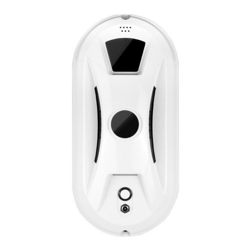 Ophy Fenstersauger Fensterreinigungsroboter (Fenstersauger) mit Fernbedienung, 65 dB leiser Betrieb–für glatte Glasflächen, ideal für Zuhause&Büro