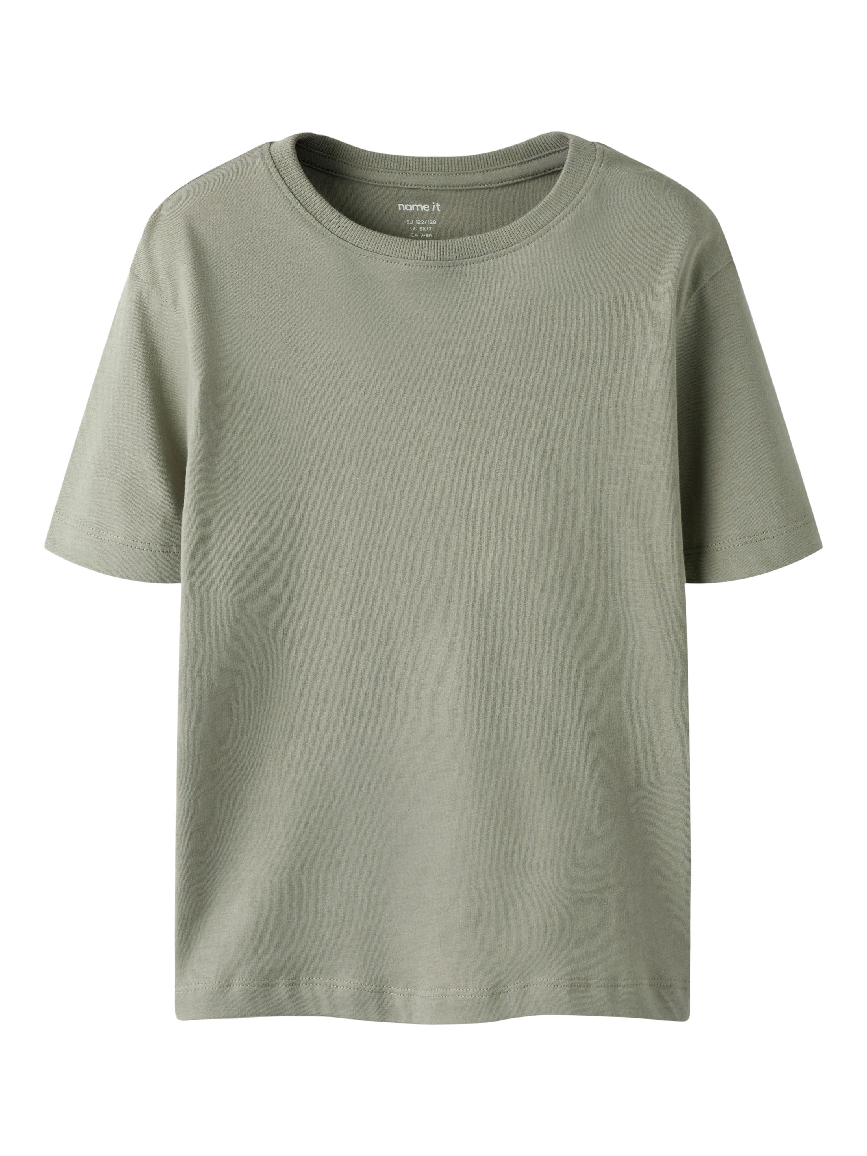 T-Shirt NKMVOBBO SS NREG TOP NOOS