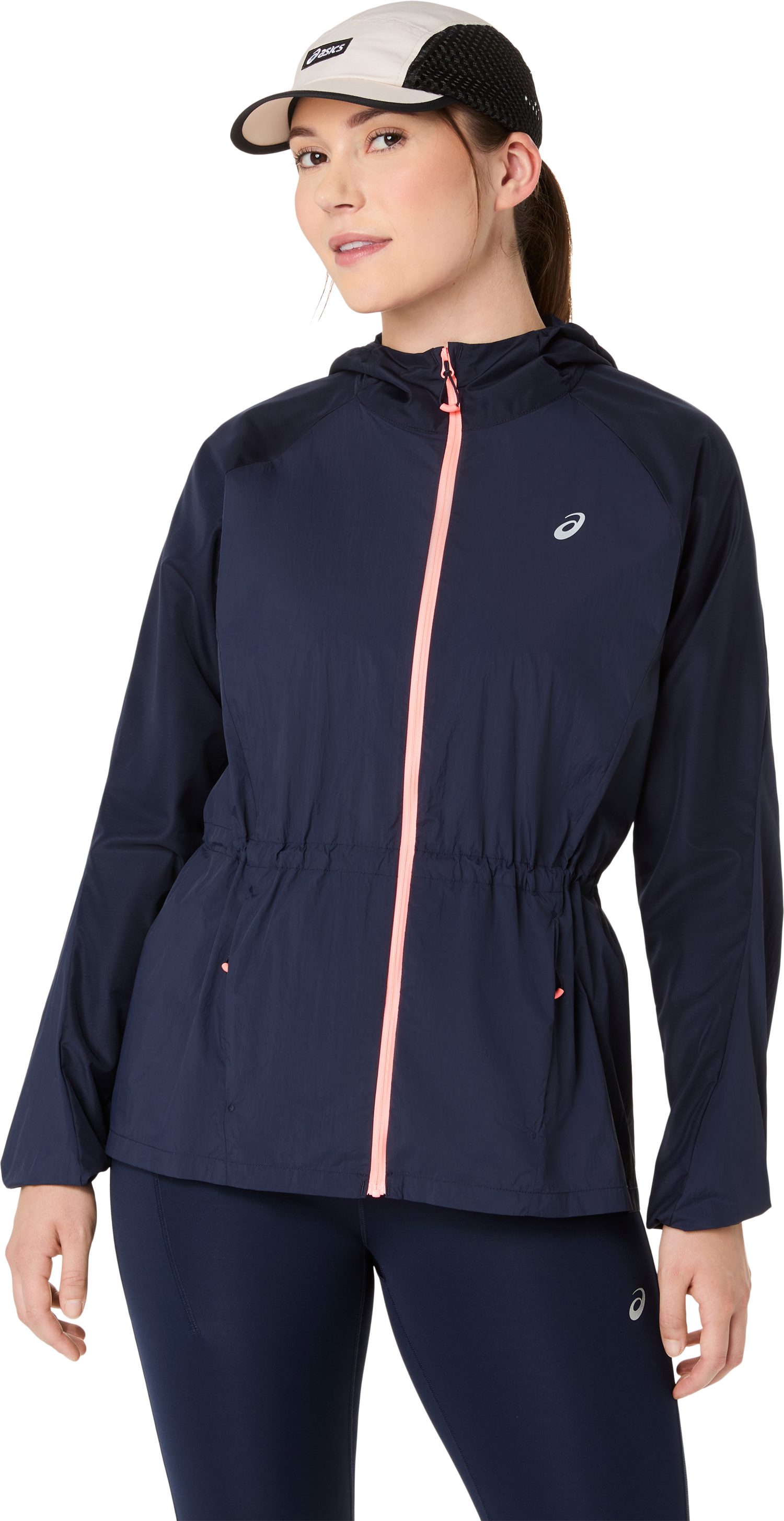 Asics Laufjacke ROAD PACKABLE JACKET