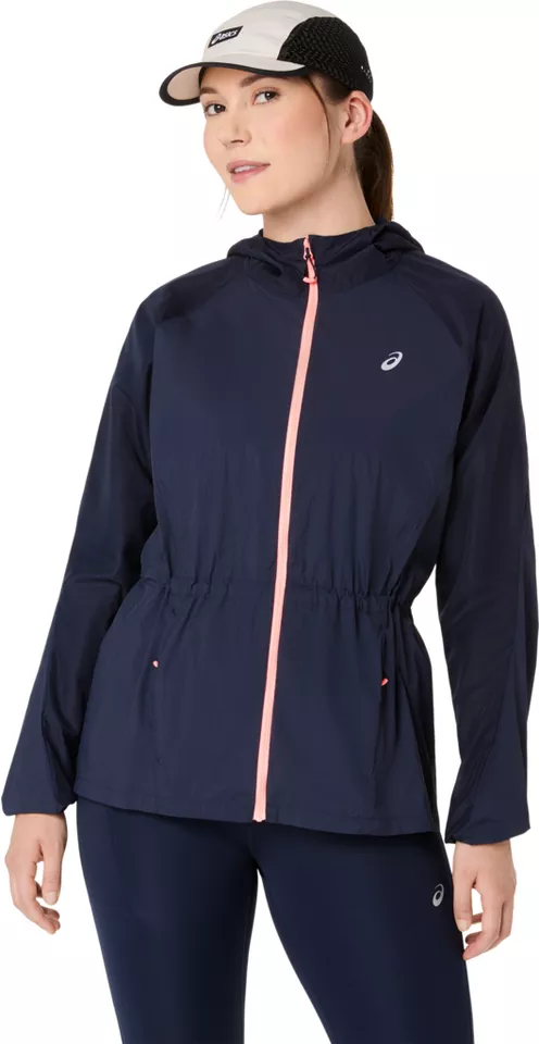 ASICS Asics Laufjacke ROAD PACKABLE JACKET Übergangsjacke