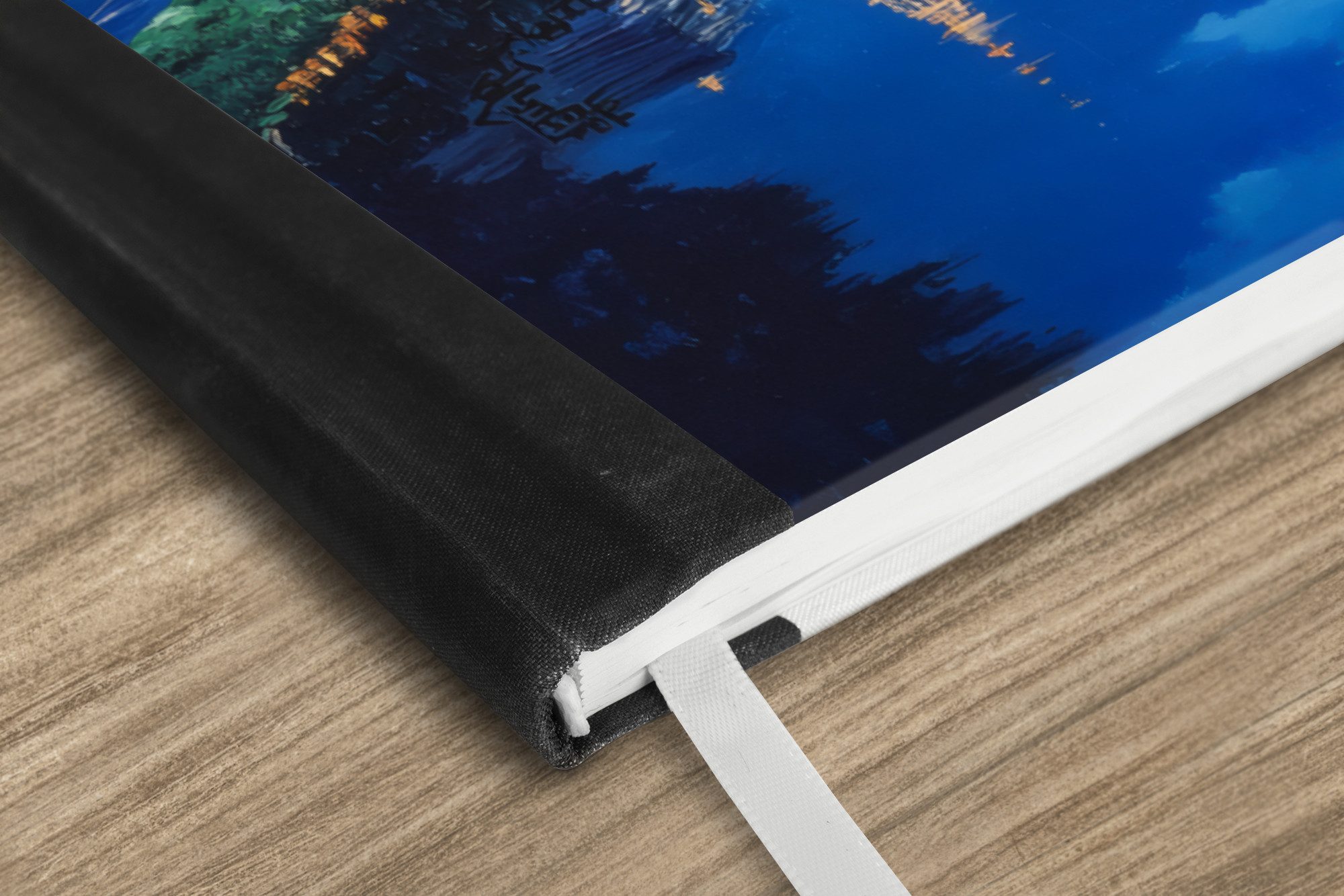 Thumbnail - MuchoWow Notizbuch Stadt Kuala Lumpur - Skyline - Wolkenkratzer - Wasser, Notebook, Notizblock a5, Tagebuch, Journal Lin...