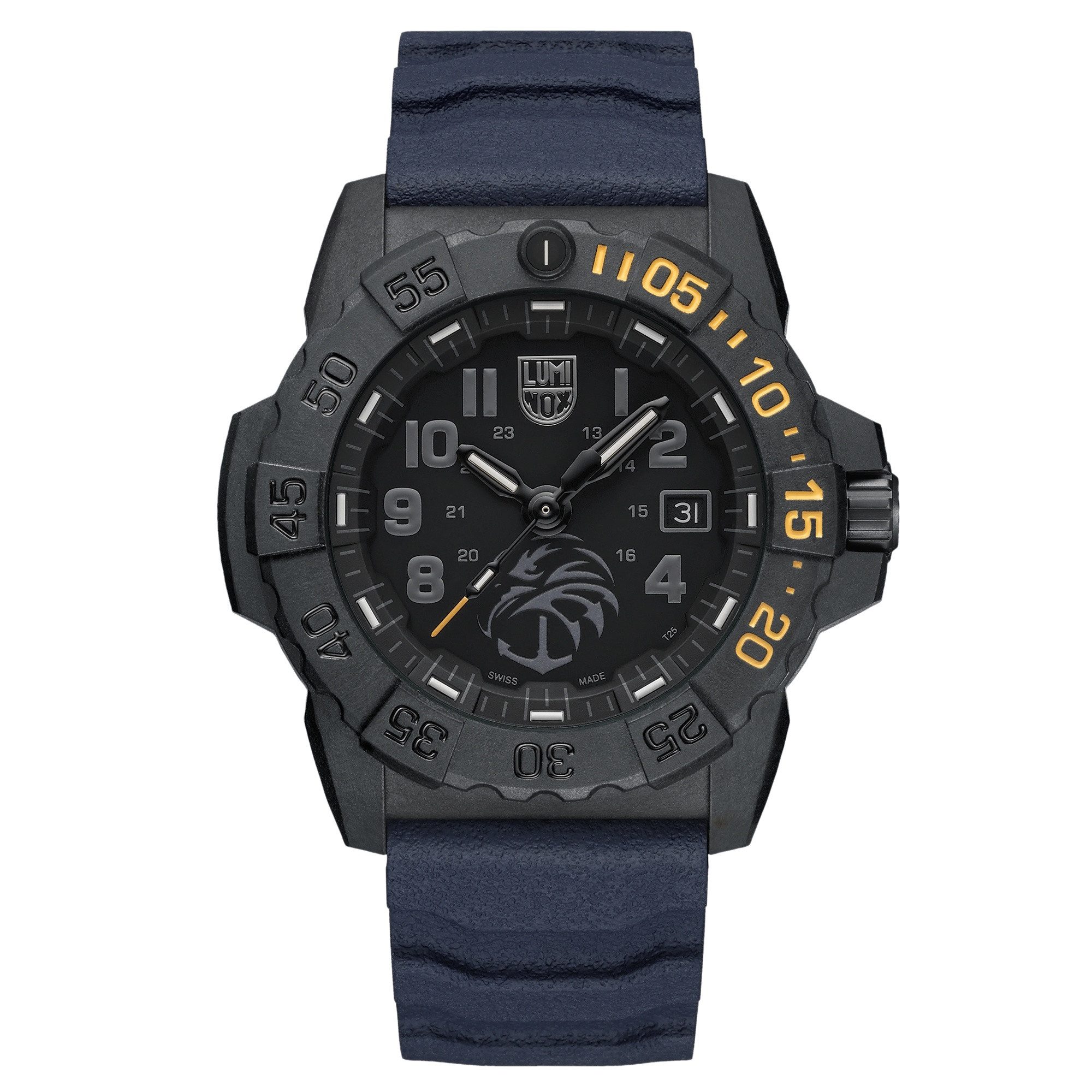 Luminox Quarzuhr Navy Seal Foundation The Guardian LE