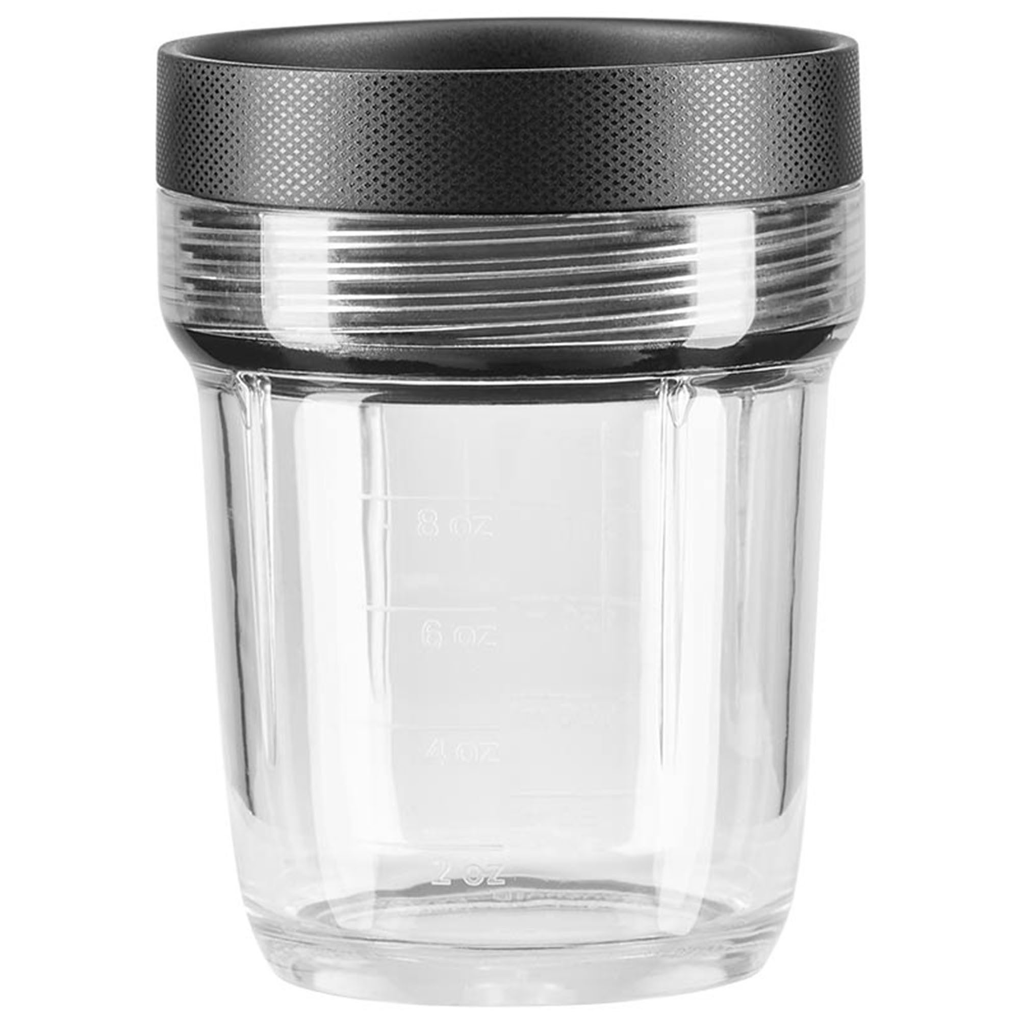 KitchenAid Mixaufsatz Für KitchenAid K400 & K150 Standmixer: 200ml Mixbehälter 5KSB2042BBA