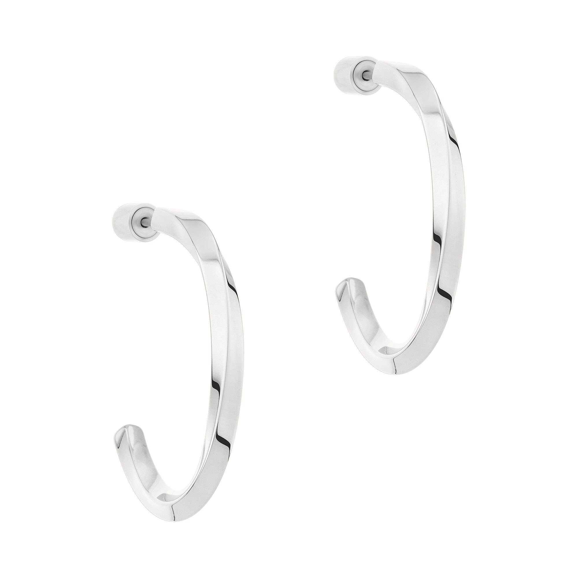 Paar Ohrstecker Edelstahl