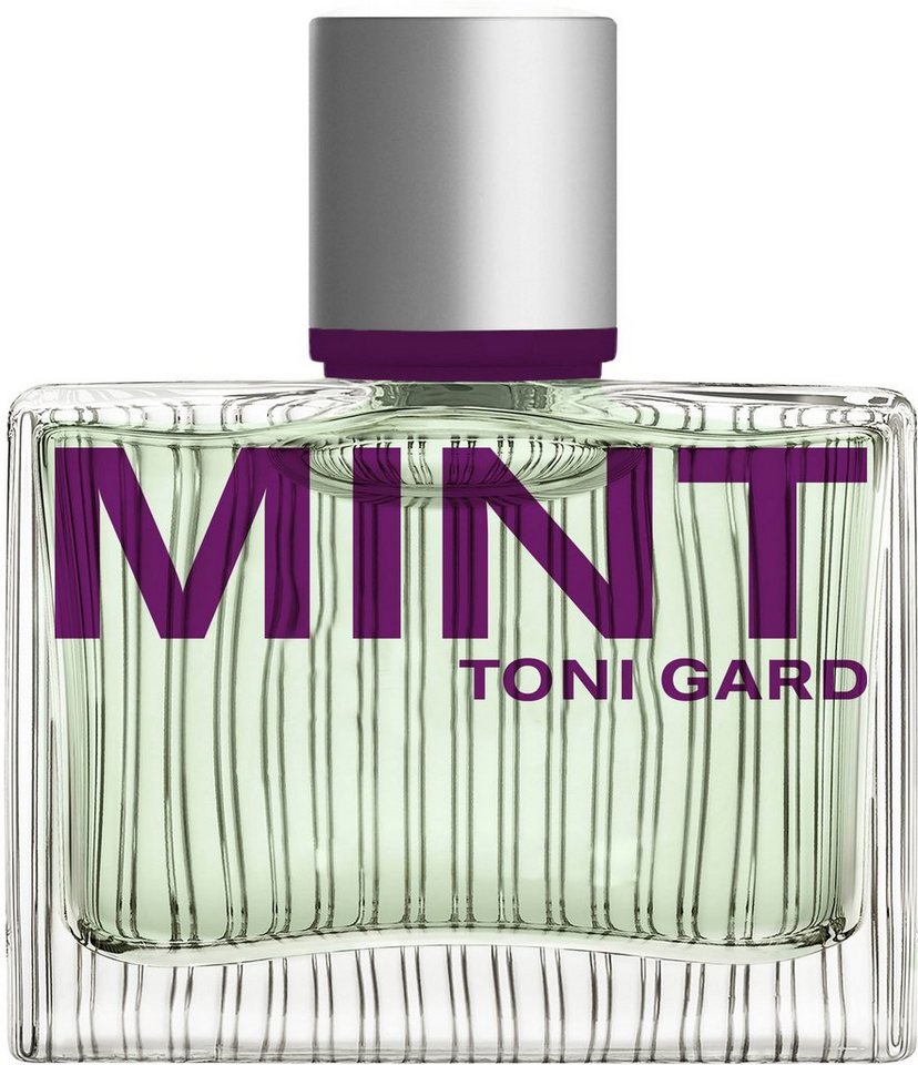 TONI GARD Eau de Parfum Toni Gard Mint, Der Duft ist frisch-grün