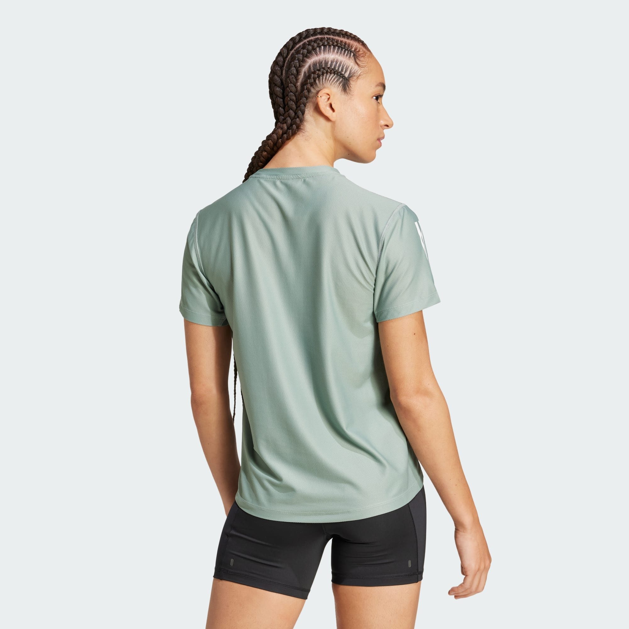 adidas Performance Funktionsshirt OWN THE RUN günstig online kaufen