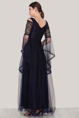Modabout Abendkleid Langes Maxikleid Hochzeitskleid Für Damen - NELB0553D8782LCV (1-tlg)