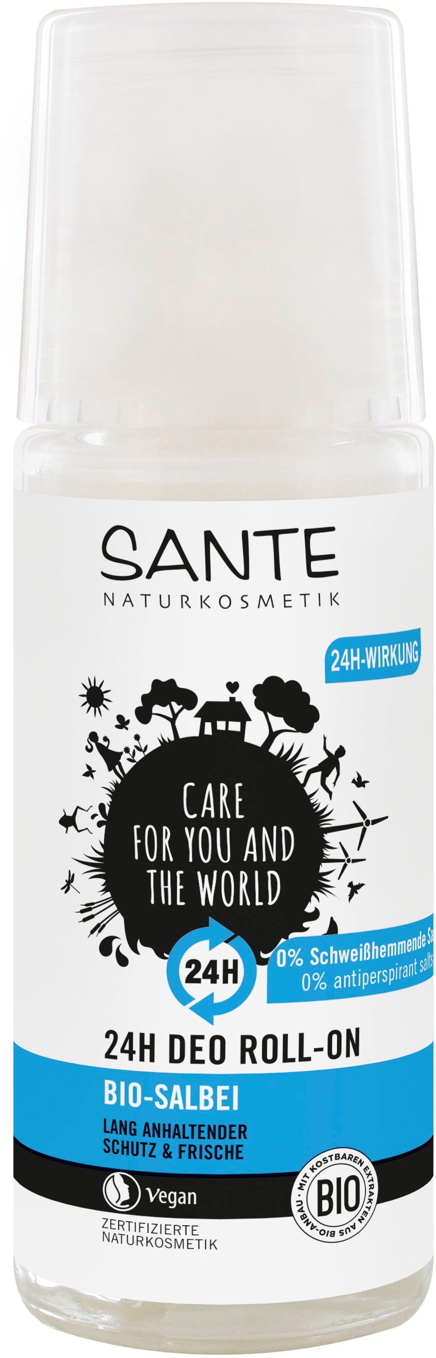 SANTE Deo-Roller »Deo Roll-on 24H« online kaufen | OTTO