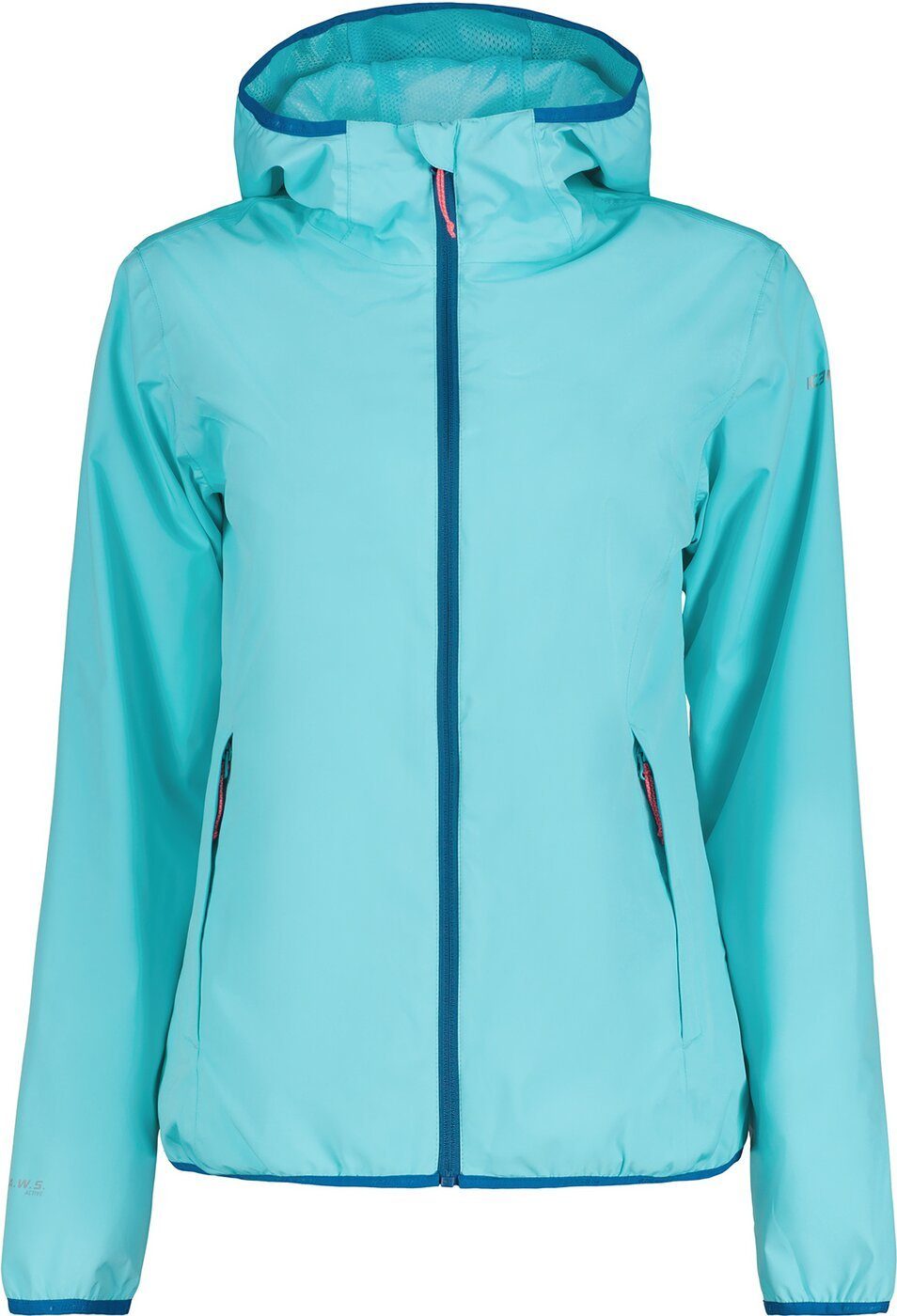 Funktionsjacke ICEPEAK BEUAUMONT Damen Funktionsjacke Outdoor Wandern Trekking