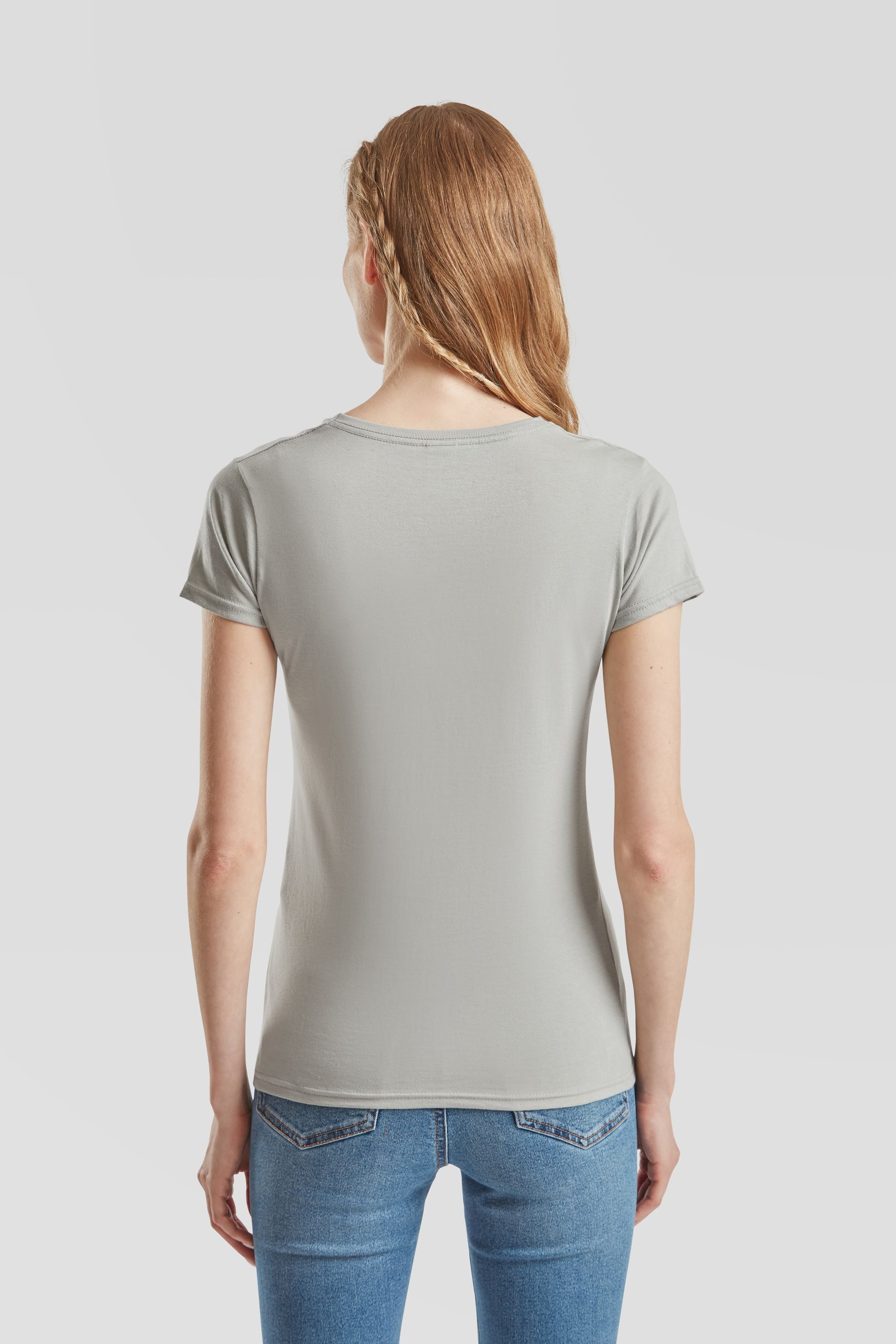 Fruit of the Loom Rundhalsshirt Ladies Iconic 150 T-Shirt