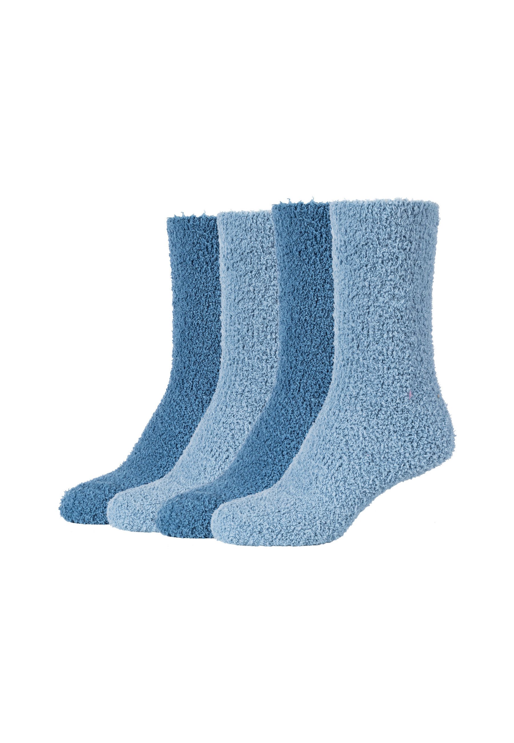 Camano Шкарпетки Шкарпетки Cosy М'які шкарпеточки Flauschig Warm Damen Lang