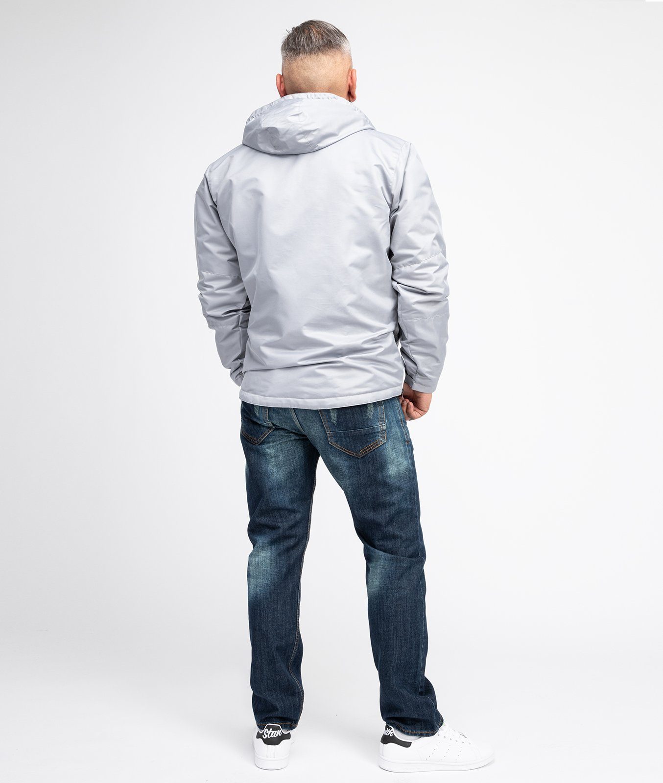 Rock Creek Straight-Jeans Herren Jeans Regular Fit Blau RC-2103